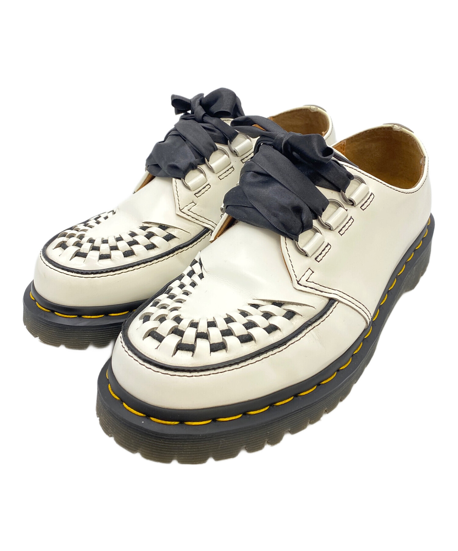 中古・古着通販】Dr.Martens (ドクターマーチン) RAMSEY 3タイシューズ 