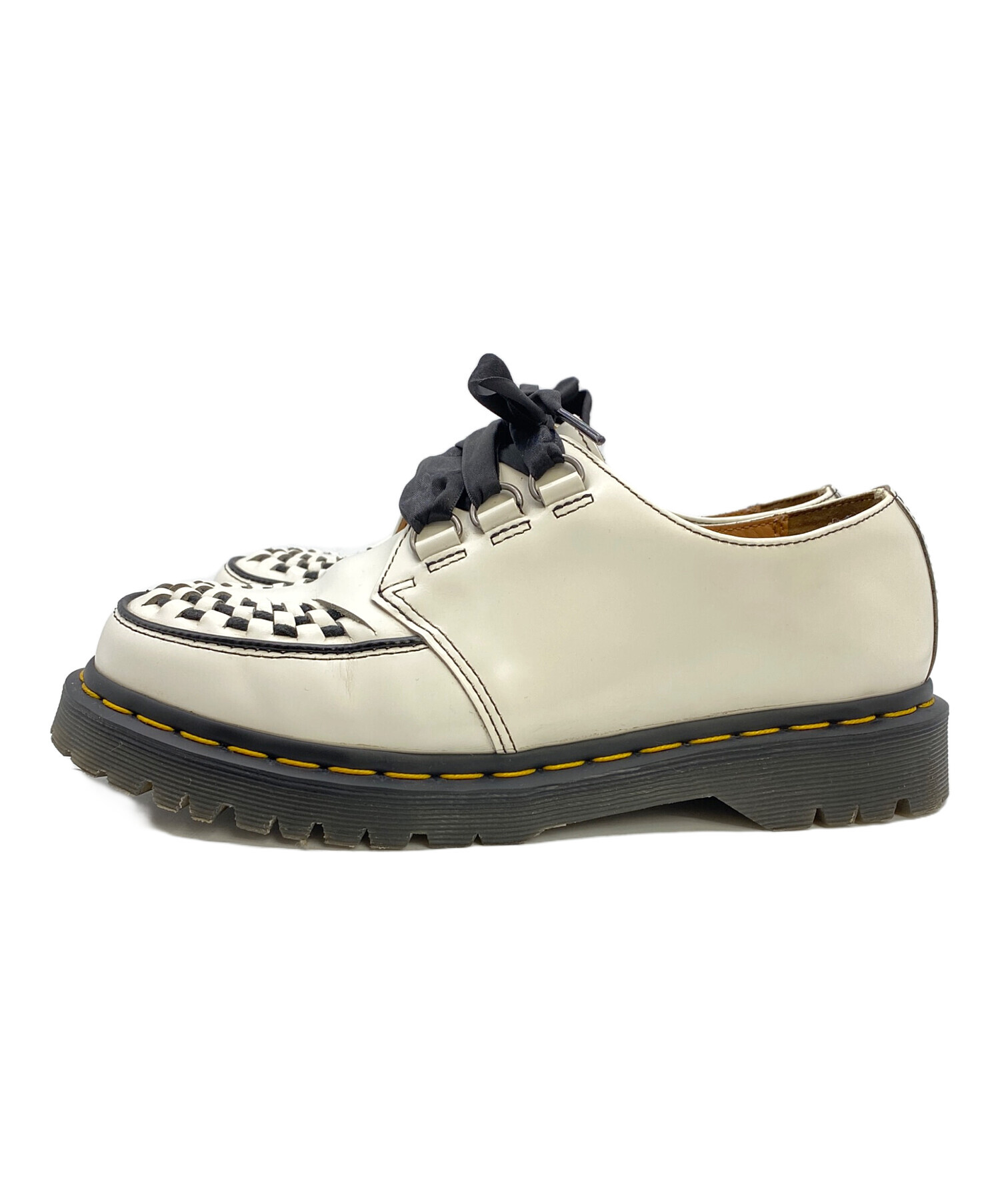 中古・古着通販】Dr.Martens (ドクターマーチン) RAMSEY 3タイシューズ 