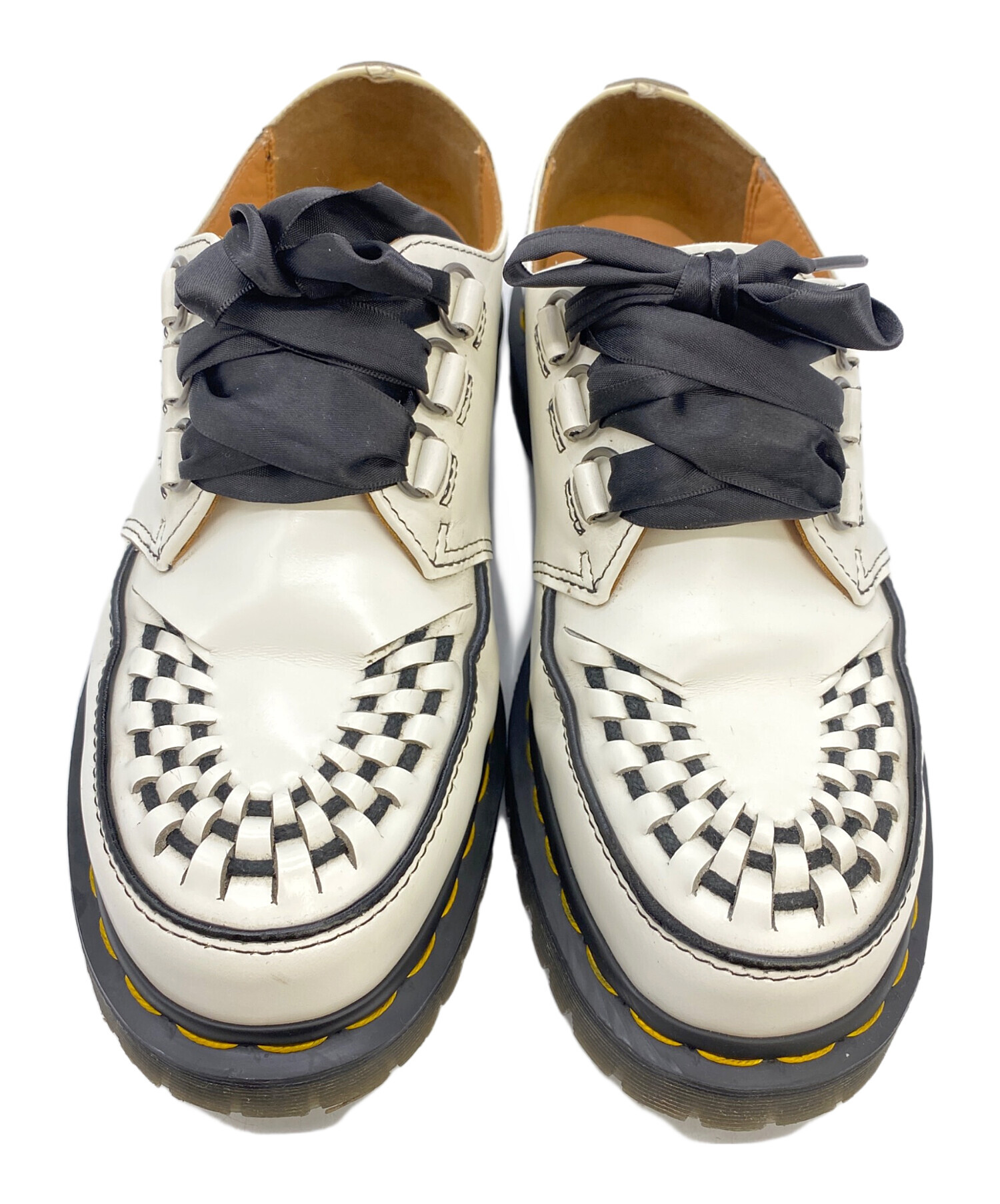 中古・古着通販】Dr.Martens (ドクターマーチン) RAMSEY 3タイシューズ 