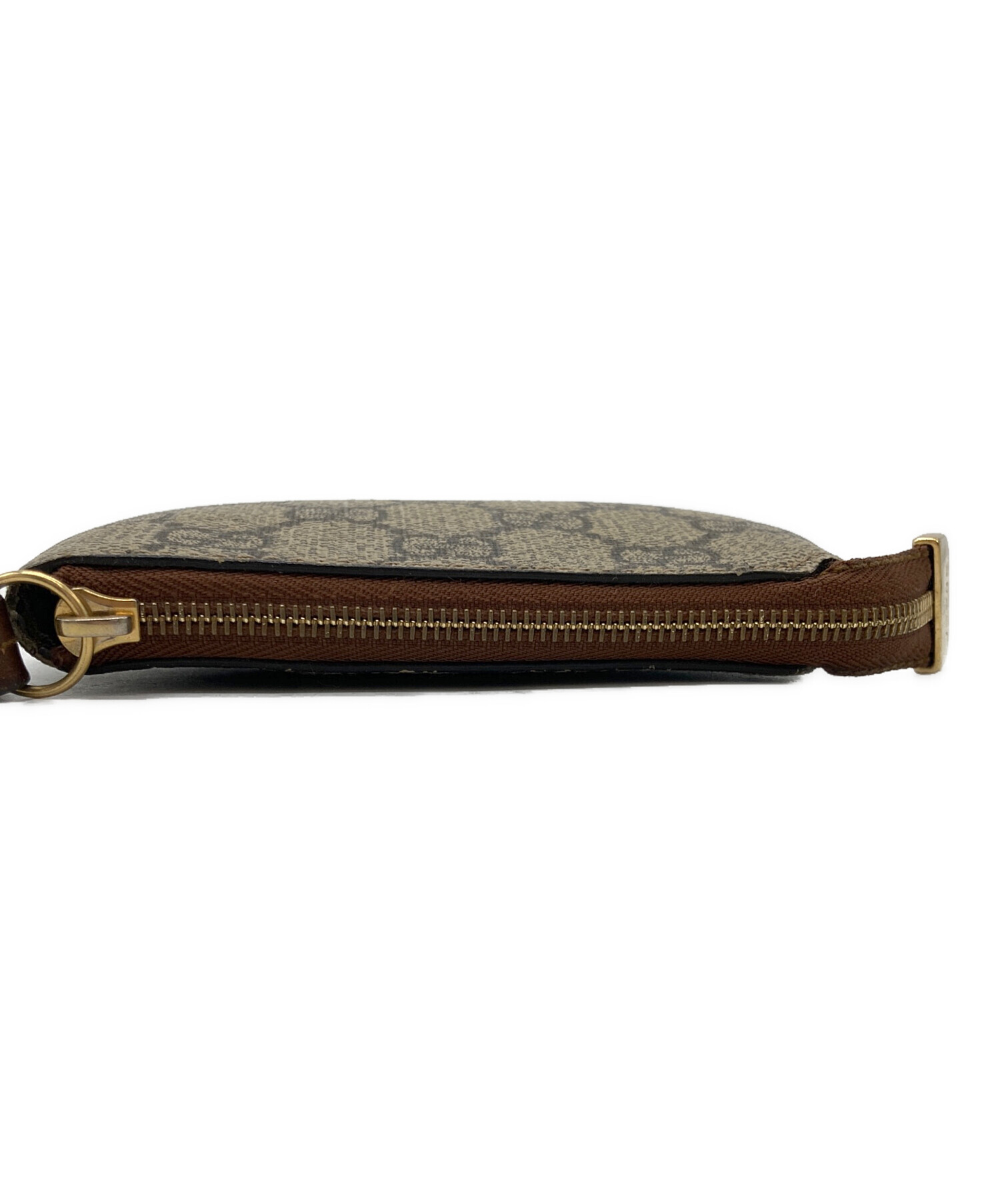 中古・古着通販】GUCCI (グッチ) GGスプリーム キーコインケース