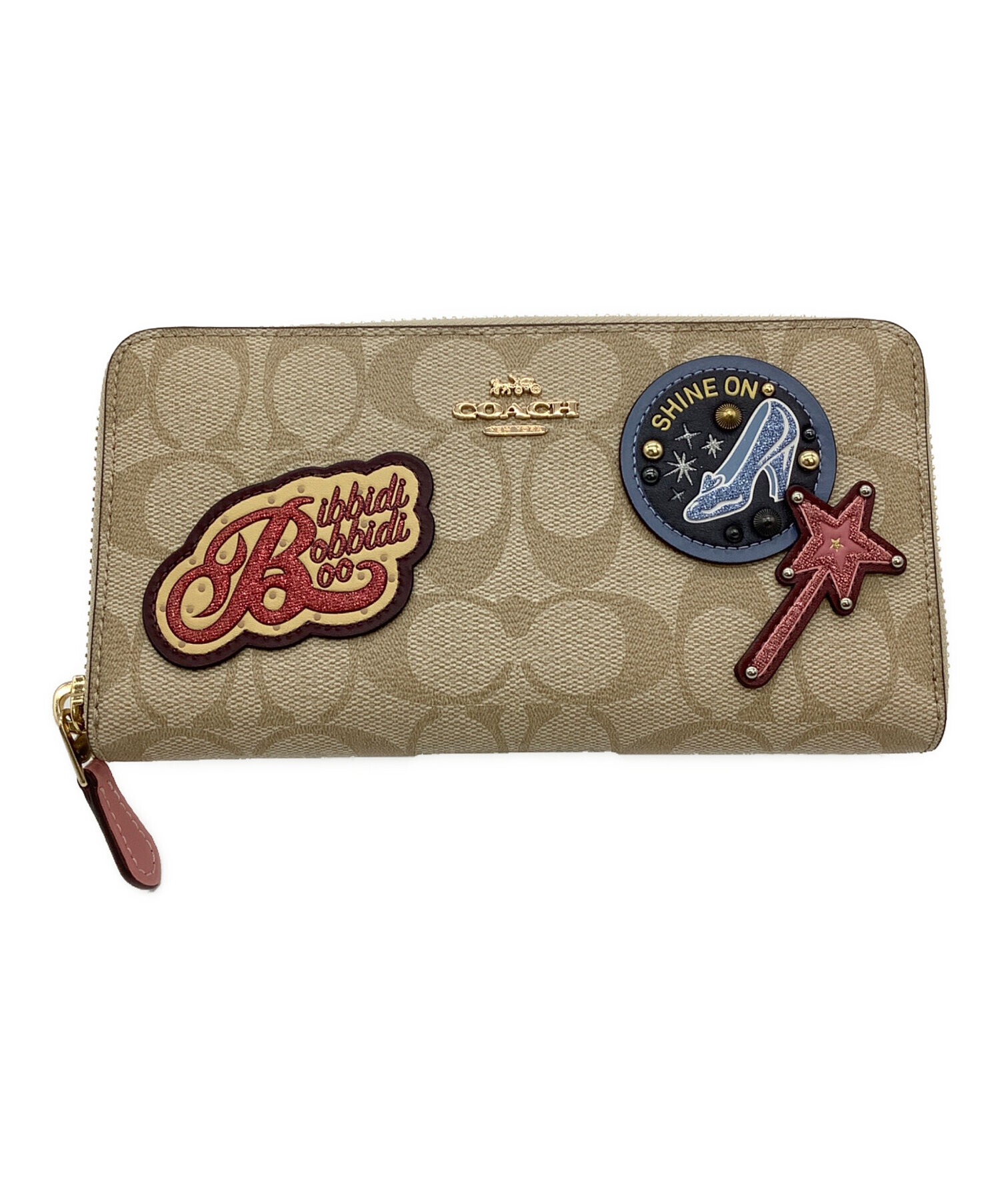 中古・古着通販】COACH (コーチ) DISNEY (ディズニー) DISNEYコラボ 