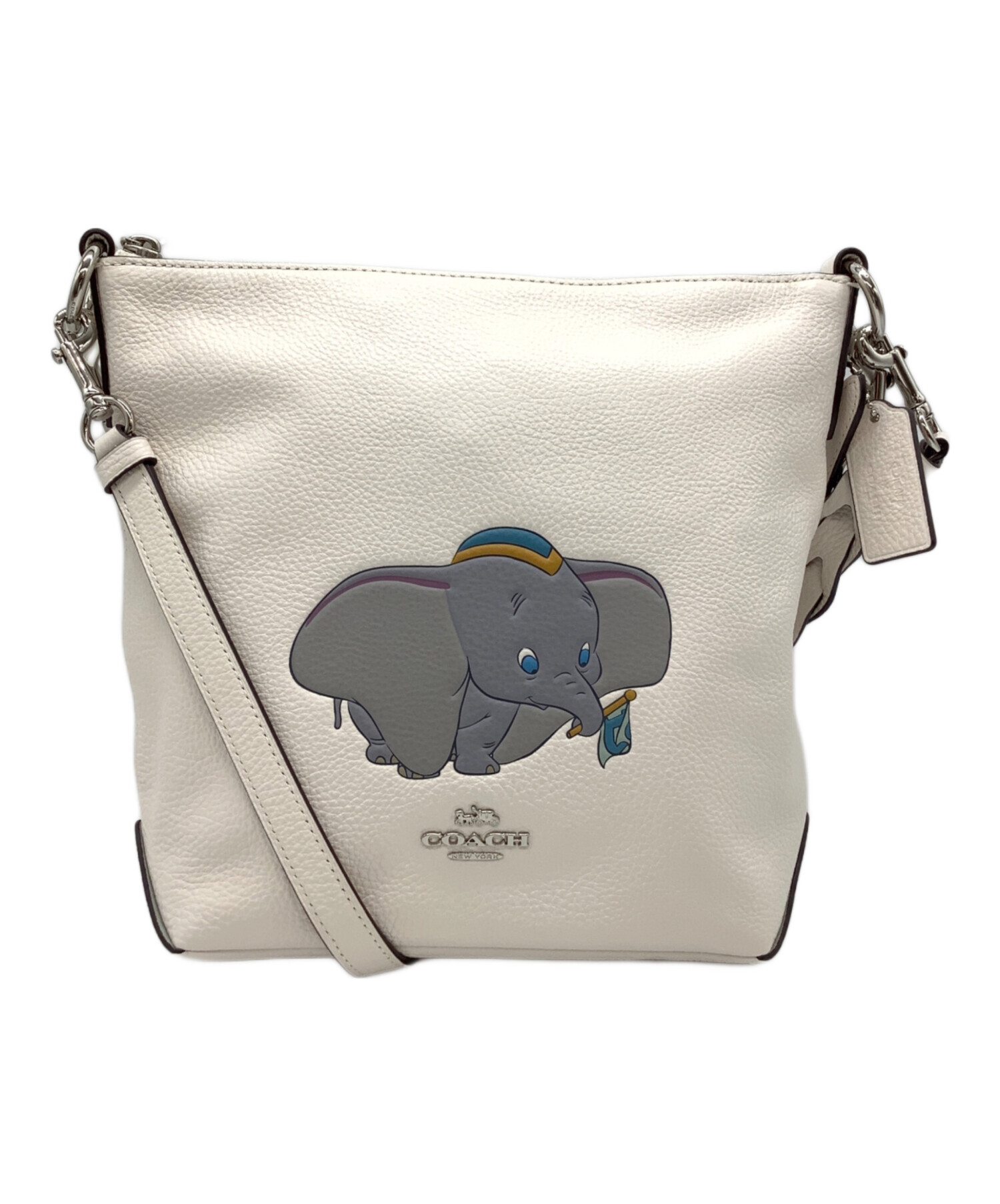中古・古着通販】COACH (コーチ) DISNEY (ディズニー) ミニ アビー