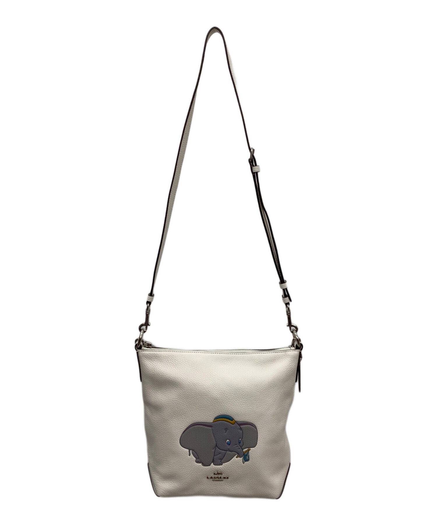 中古・古着通販】COACH (コーチ) DISNEY (ディズニー) ミニ アビー