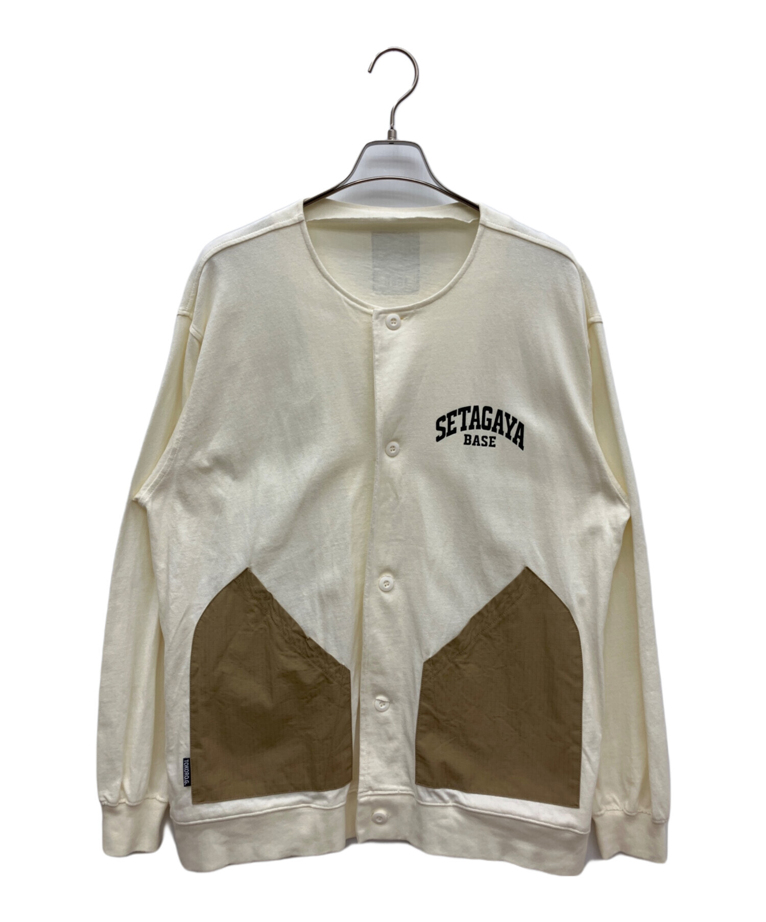SETAGAYA BASE 「SNAKEMOTORS」スウェットカーディガンXL 中古・古着通販】setagaya base (セタガヤベース) ドライビング