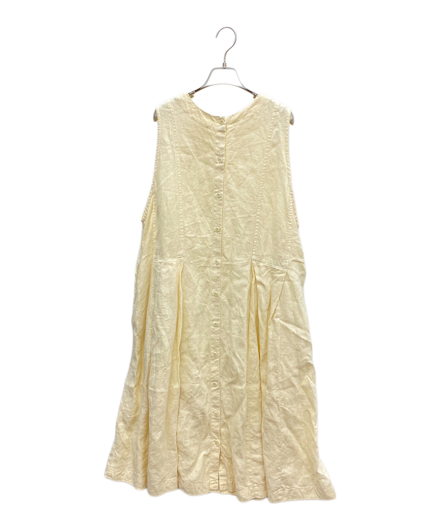 中古・古着通販】nest Robe (ネストローブ) 起毛リネン テントライン 