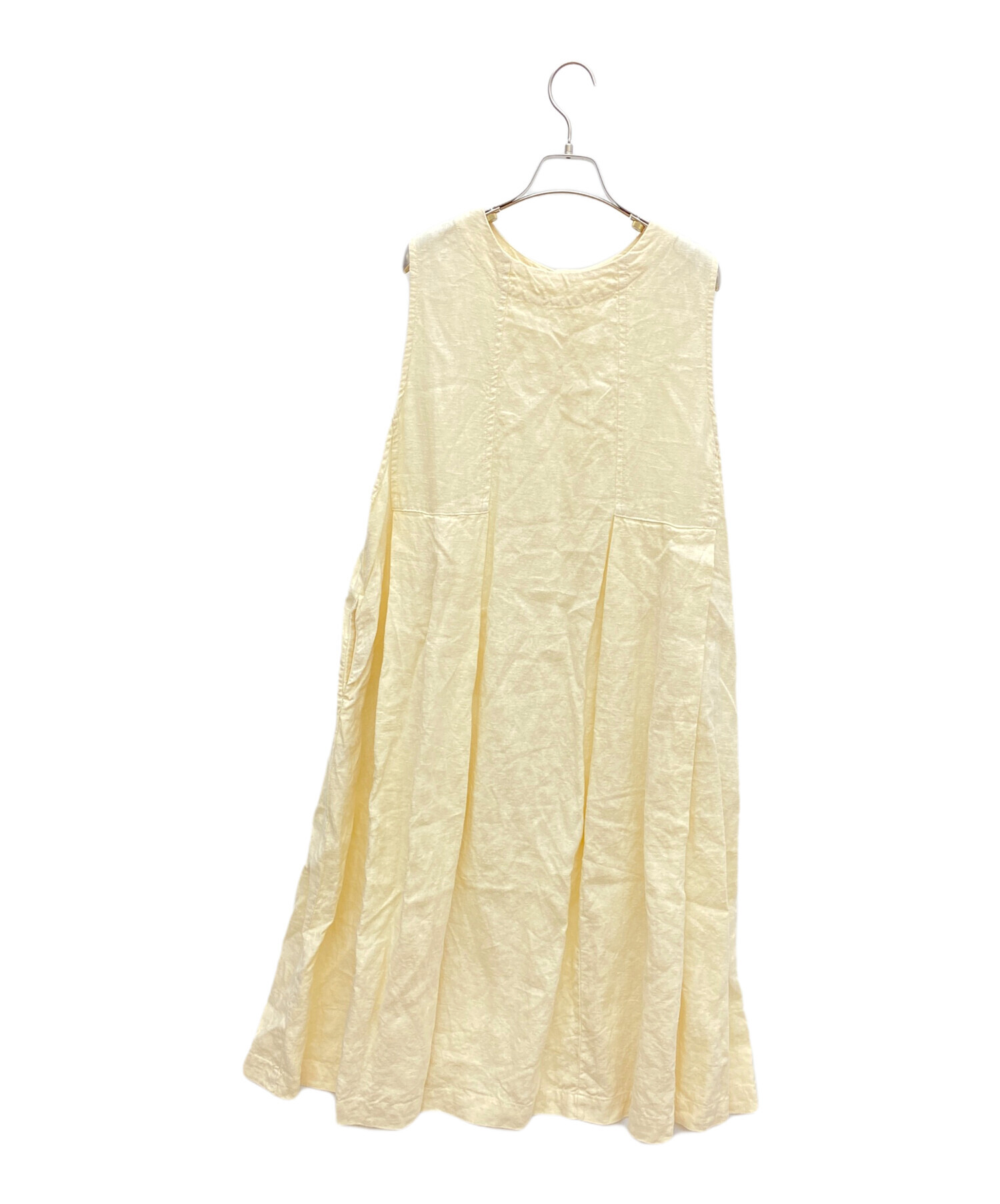 中古・古着通販】nest Robe (ネストローブ) 起毛リネン テントライン 