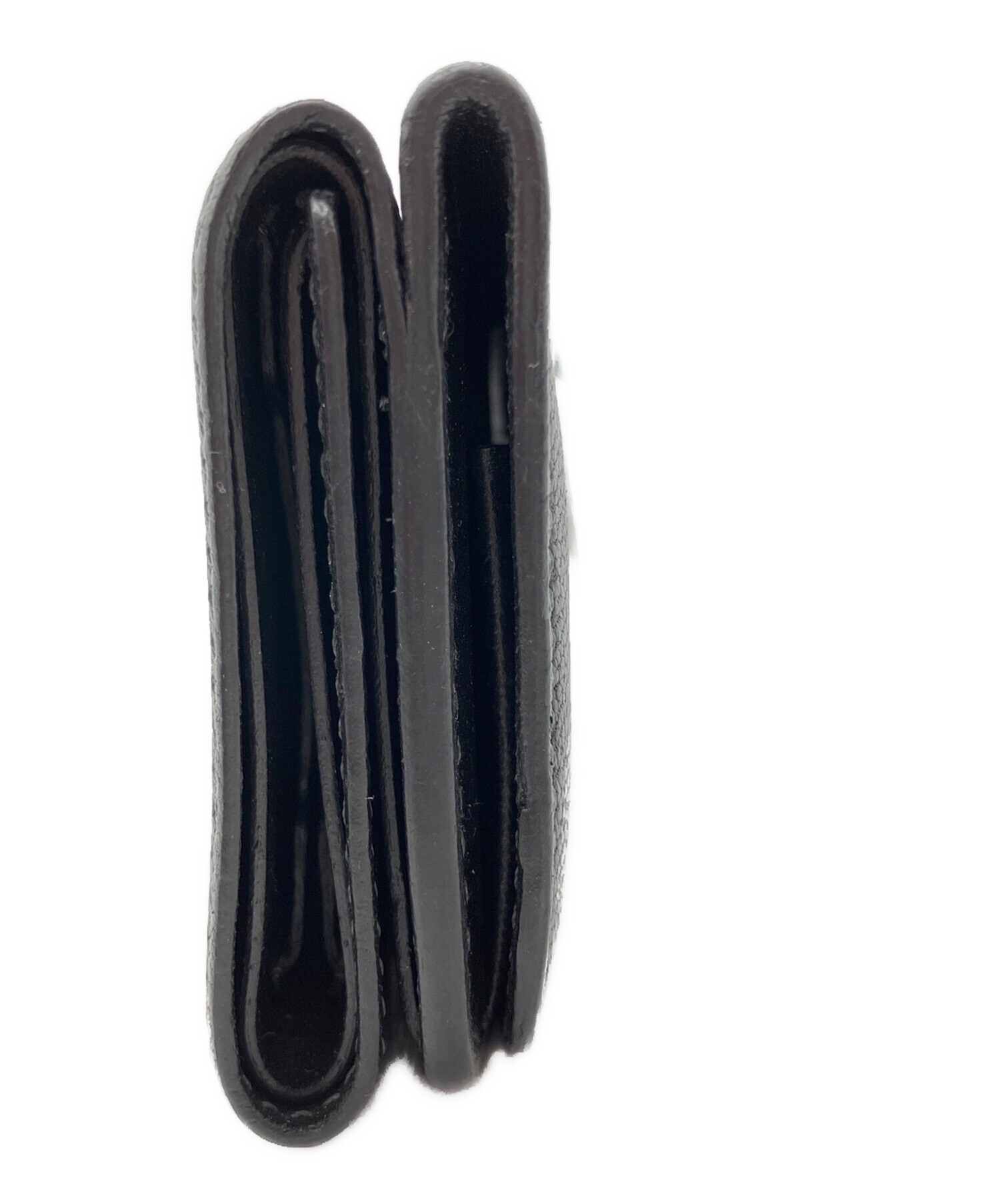中古・古着通販】FARO (ファーロ) コンパクトウォレット2 ブラック