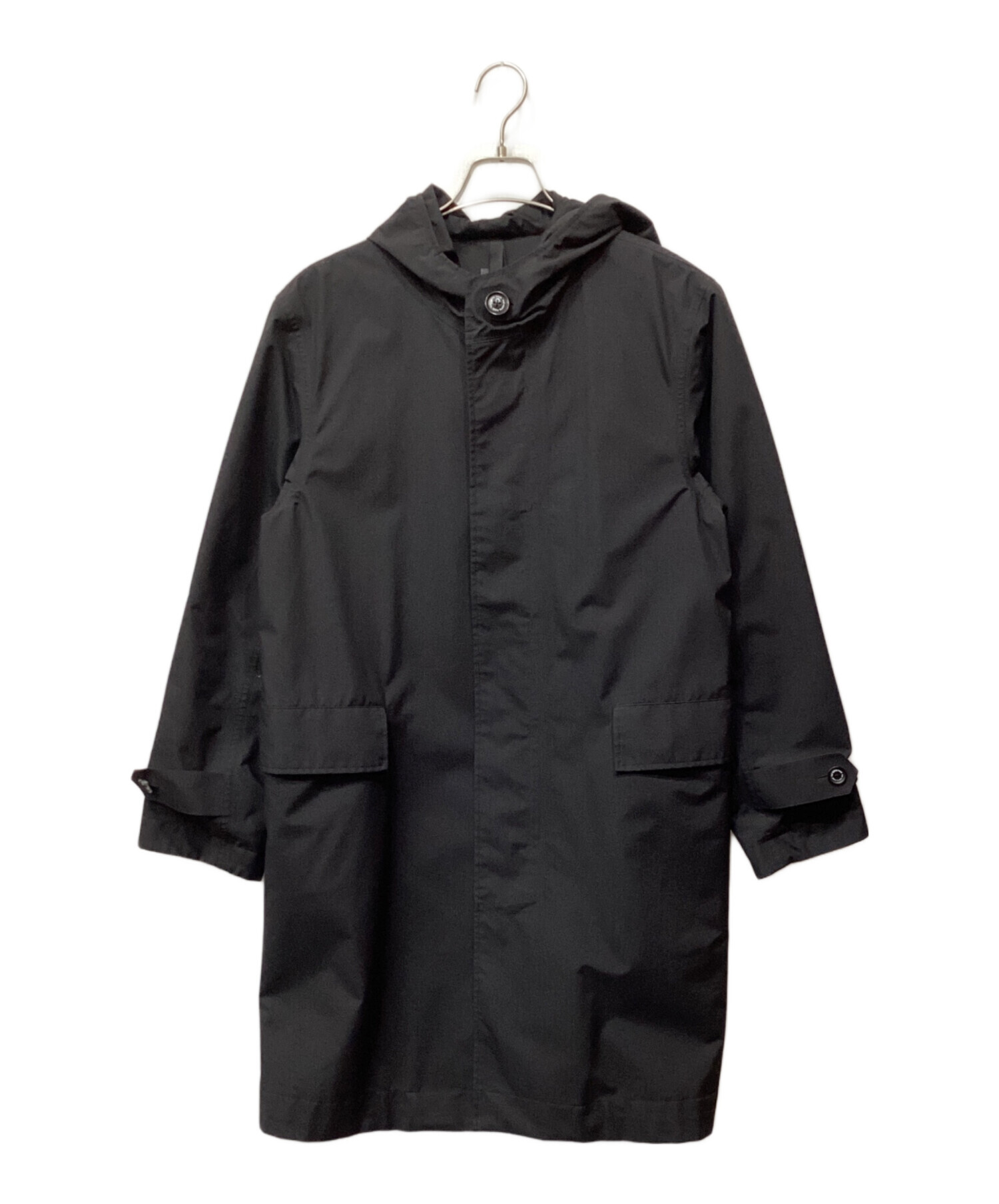 THE NORTH FACE BoldHoodedCoat ブラックサイズS 中古・古着通販】THE NORTH FACE (ザ ノース フェイス) Bold Hooded