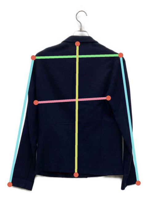 中古・古着通販】EMPORIO ARMANI (エンポリオアルマーニ) 5Bジャケット