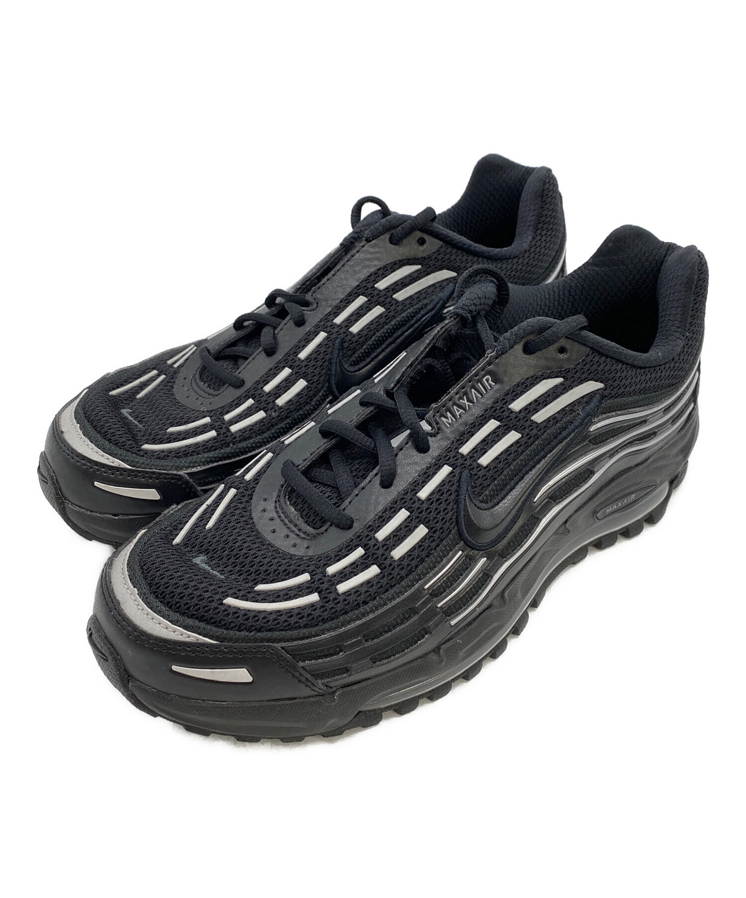 中古・古着通販】NIKE (ナイキ) AIR MAX TL 2.5 ブラック サイズ:CM  