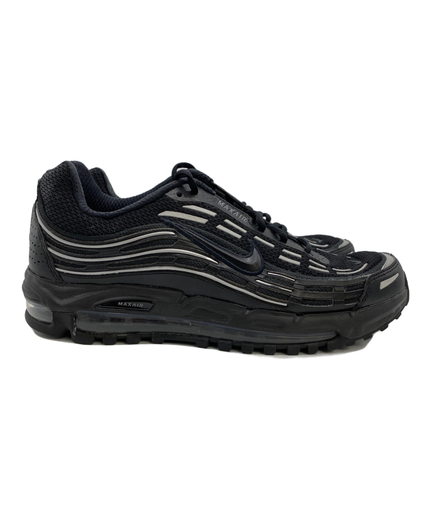 中古・古着通販】NIKE (ナイキ) AIR MAX TL 2.5 ブラック サイズ:CM 