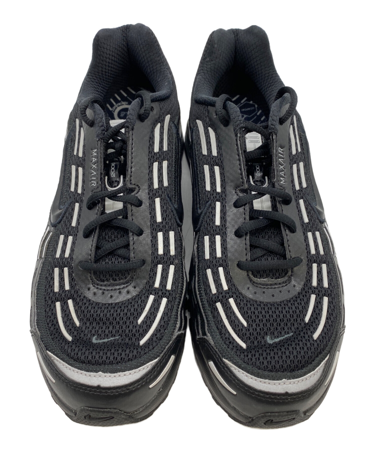 中古・古着通販】NIKE (ナイキ) AIR MAX TL 2.5 ブラック サイズ:CM 