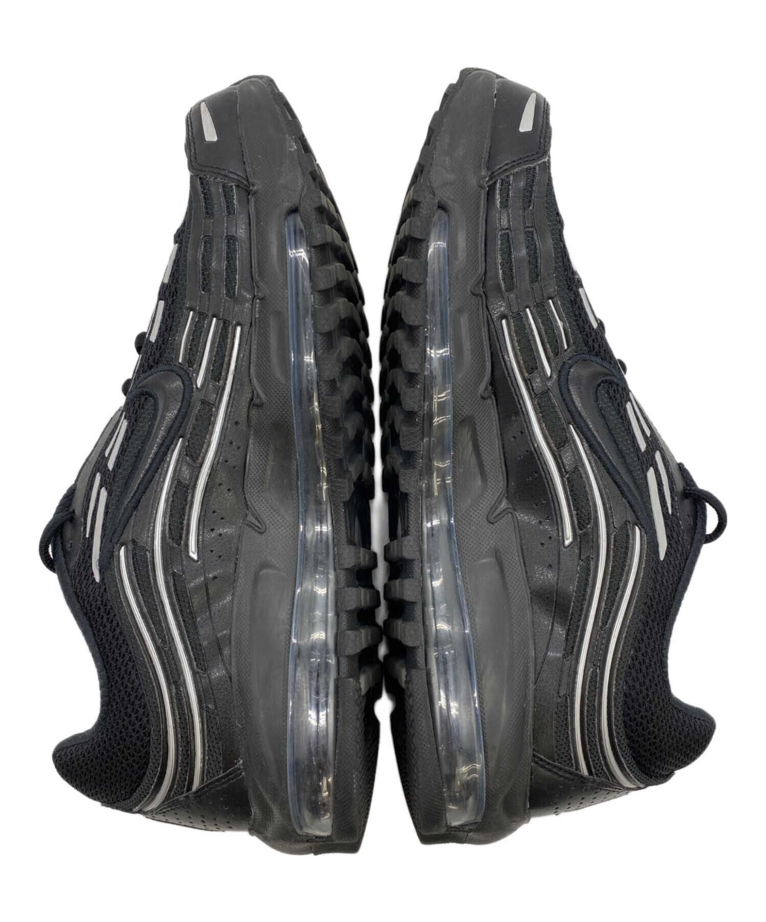 中古・古着通販】NIKE (ナイキ) AIR MAX TL 2.5 ブラック サイズ:CM 