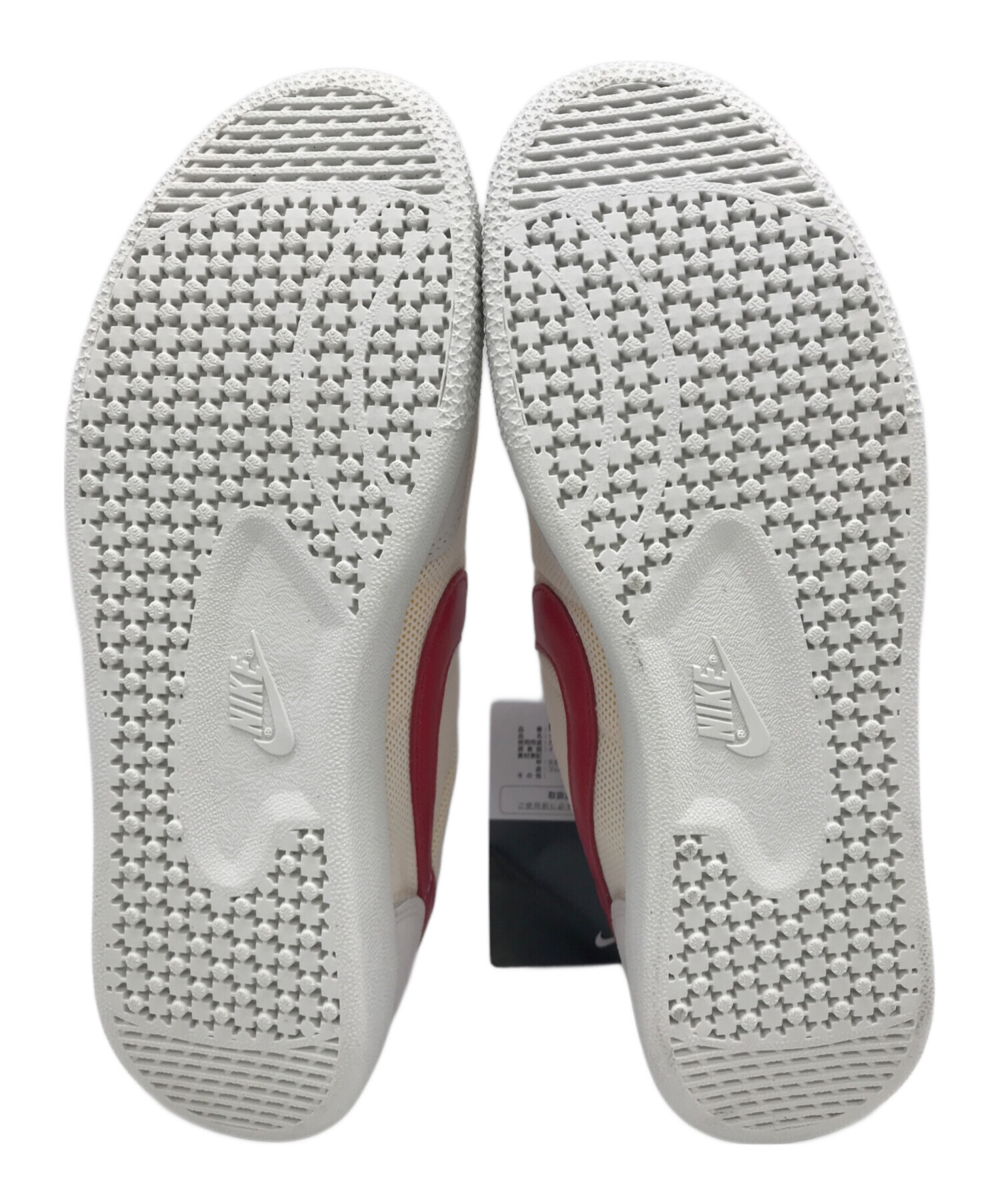 中古・古着通販】NIKE (ナイキ) KILLSHOT OG SP ホワイト×レッド 
