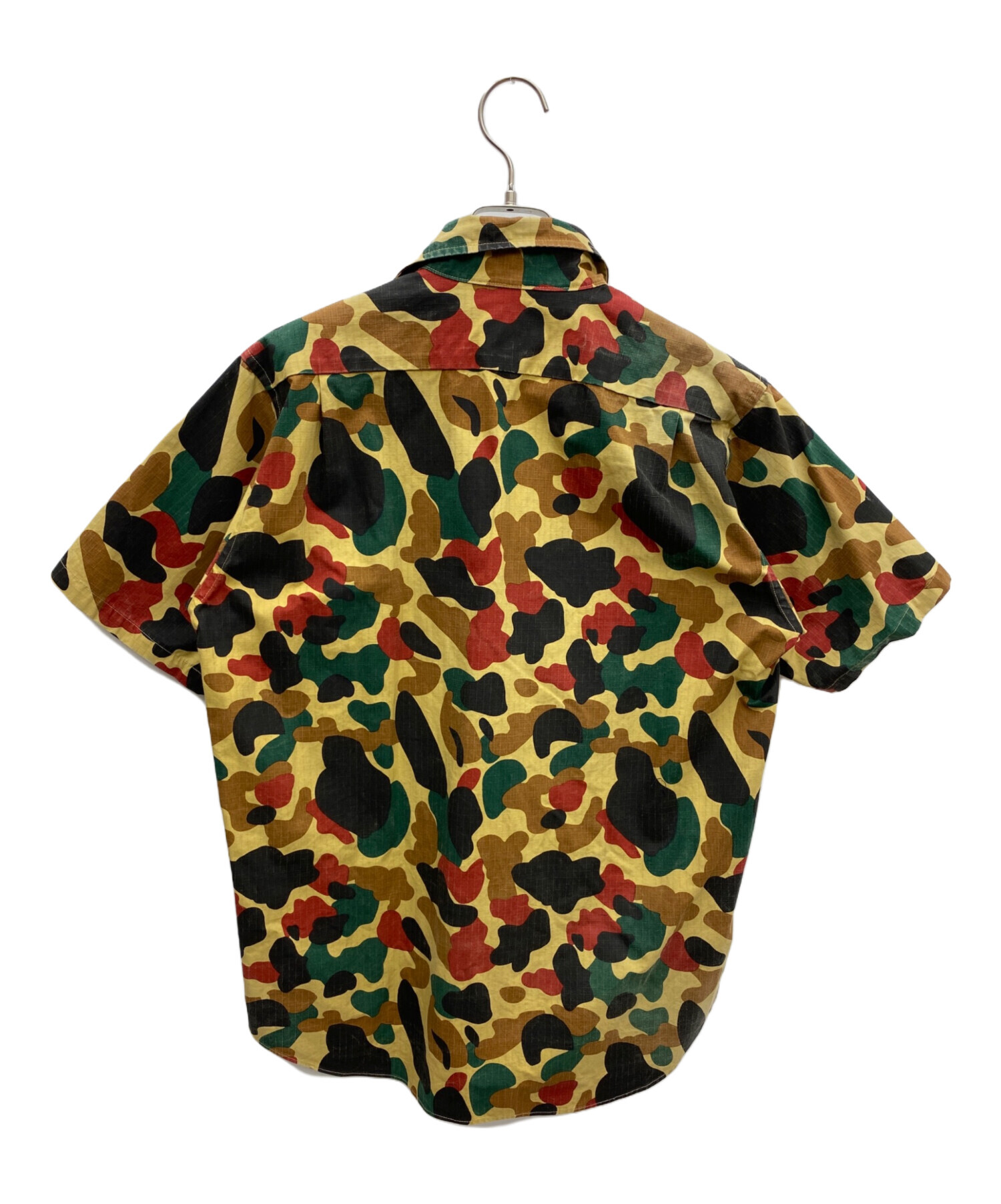 中古・古着通販】A BATHING APE (ア ベイシング エイプ) カモフラ柄