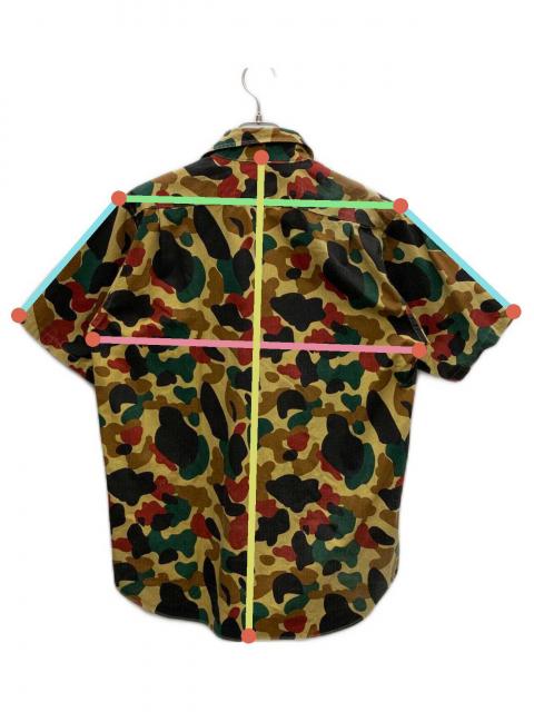 中古・古着通販】A BATHING APE (ア ベイシング エイプ) カモフラ柄