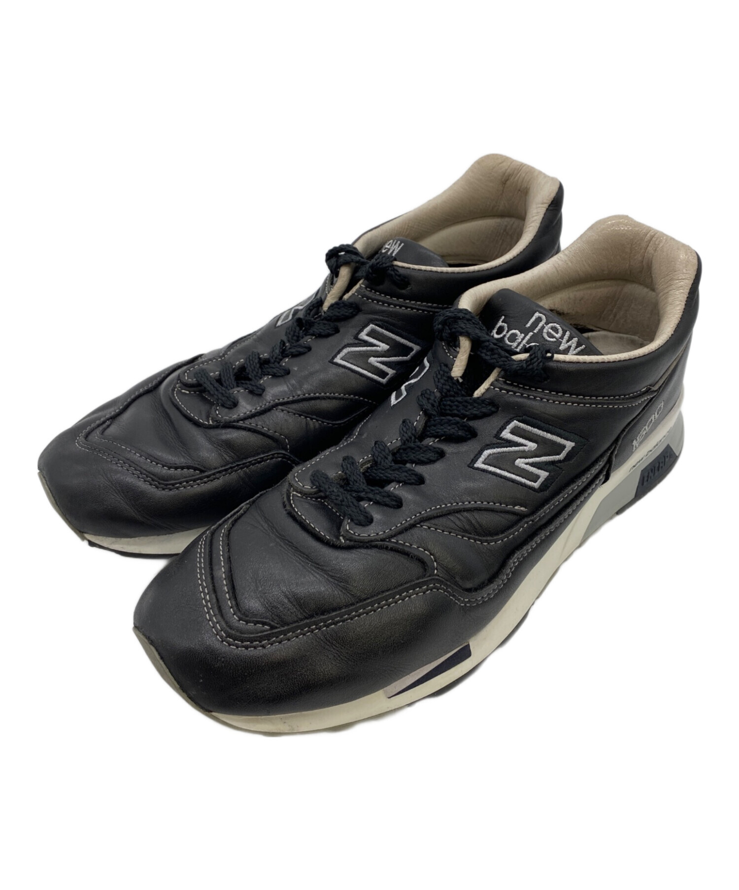 中古・古着通販】NEW BALANCE (ニューバランス) M1500 ブラック サイズ 