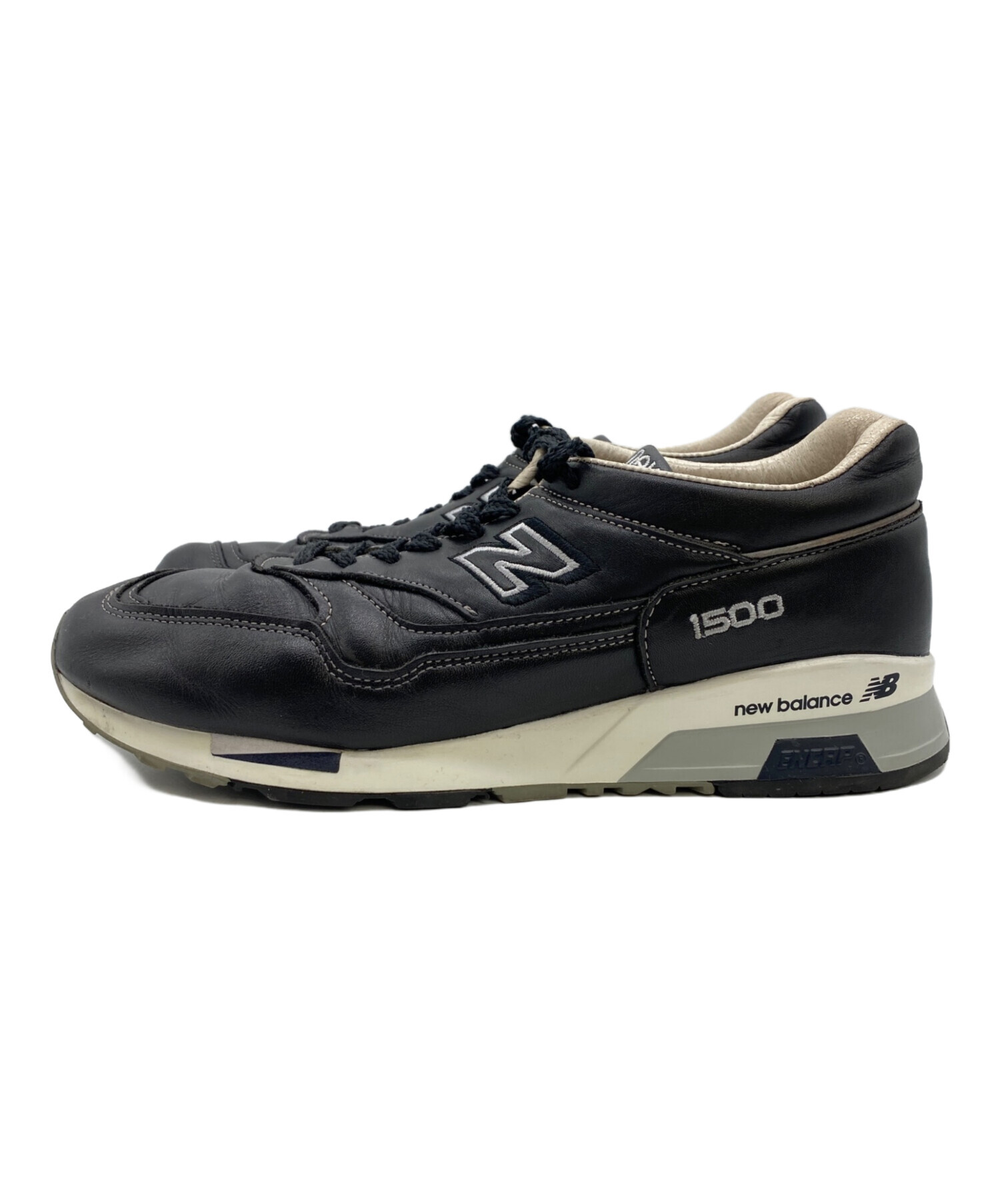 中古・古着通販】NEW BALANCE (ニューバランス) M1500 ブラック サイズ 