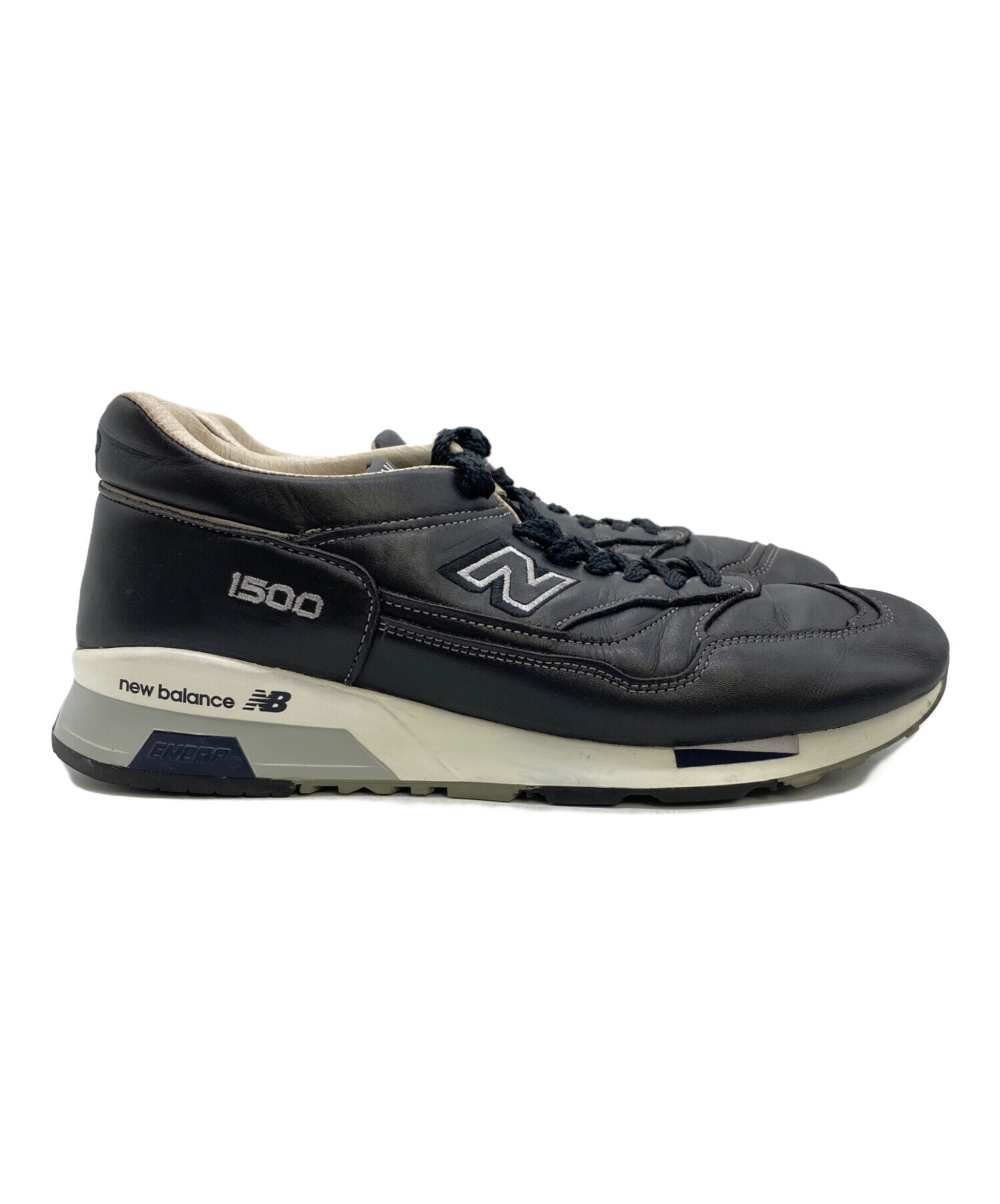中古・古着通販】NEW BALANCE (ニューバランス) M1500 ブラック サイズ 