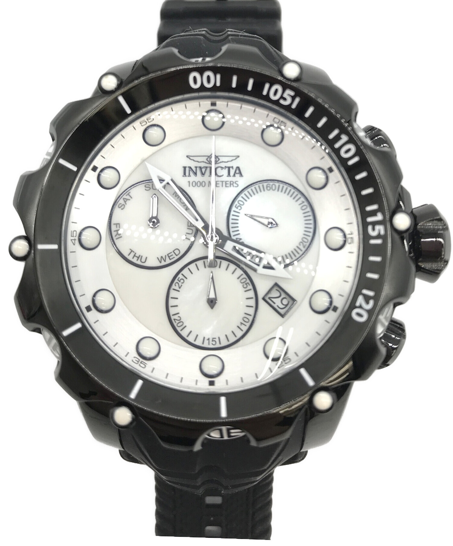 中古・古着通販】INVICTA (インビクタ) インビクタヴェノム26246クロノ