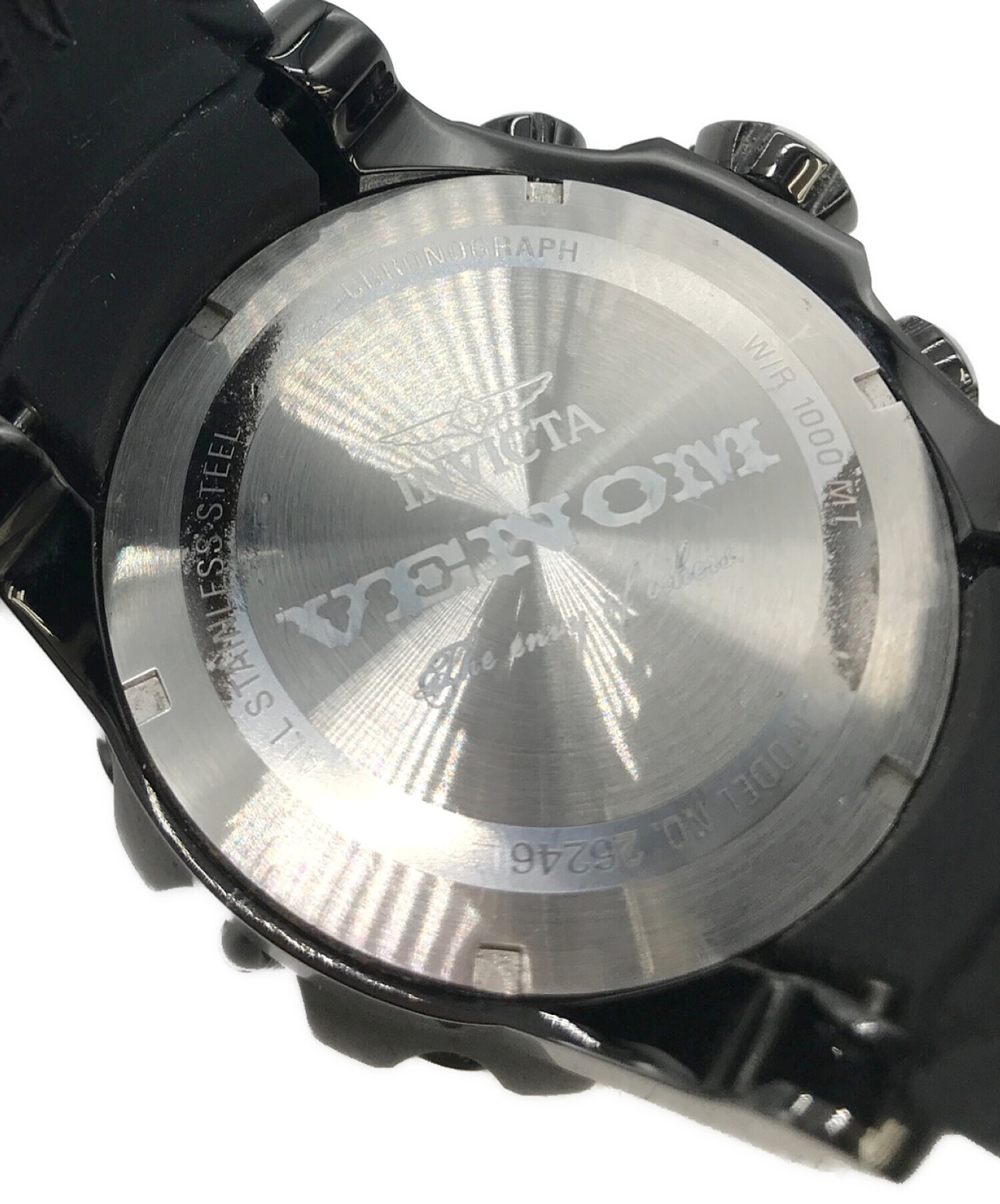 中古・古着通販】INVICTA (インビクタ) インビクタヴェノム26246クロノ