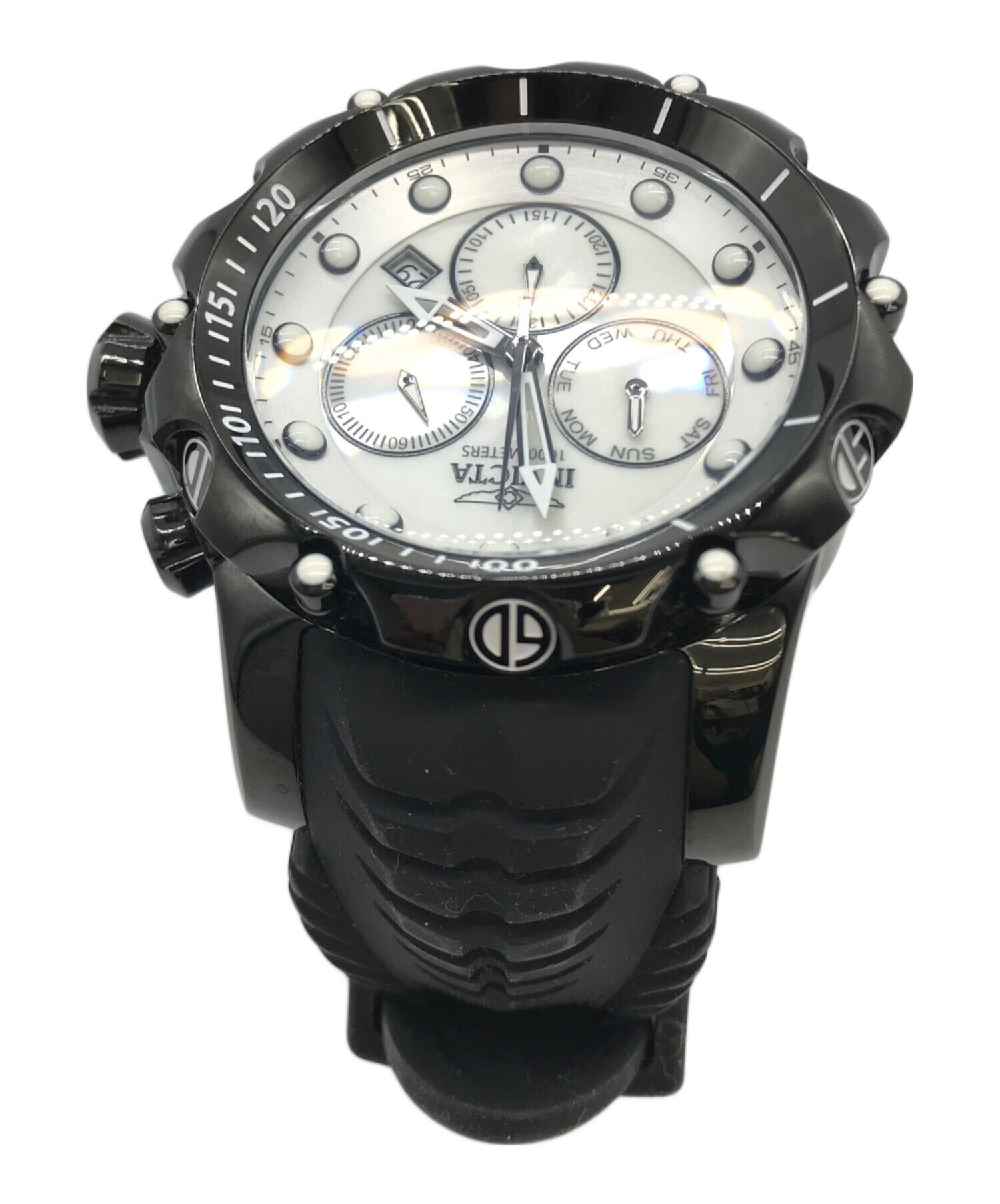 中古・古着通販】INVICTA (インビクタ) インビクタヴェノム26246クロノ