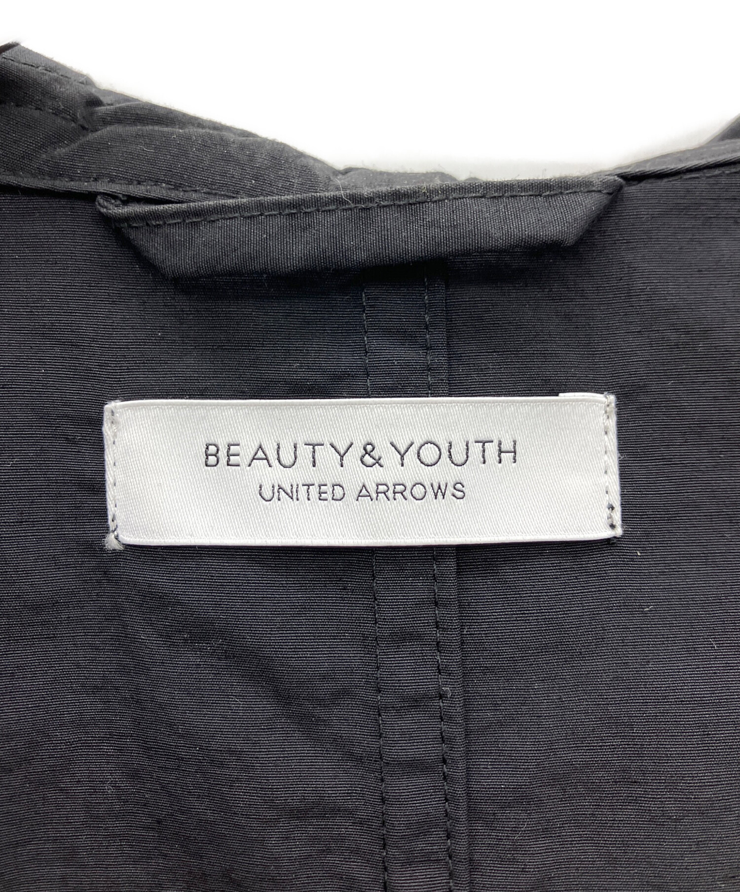 中古・古着通販】BEAUTY&YOUTH (ビューティーアンドユース) ナイロン