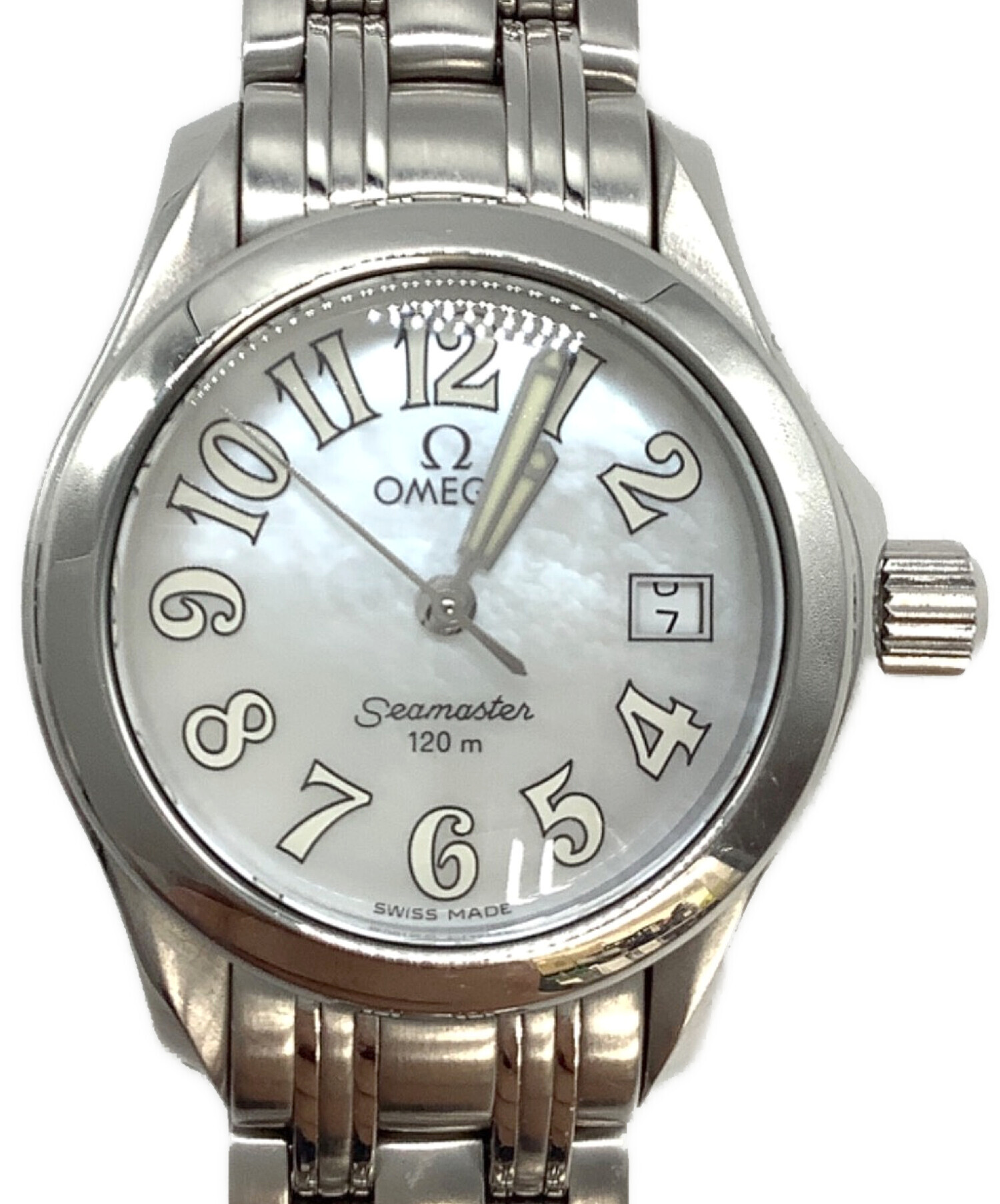 中古・古着通販】OMEGA (オメガ) シーマスター120｜ブランド・古着通販 