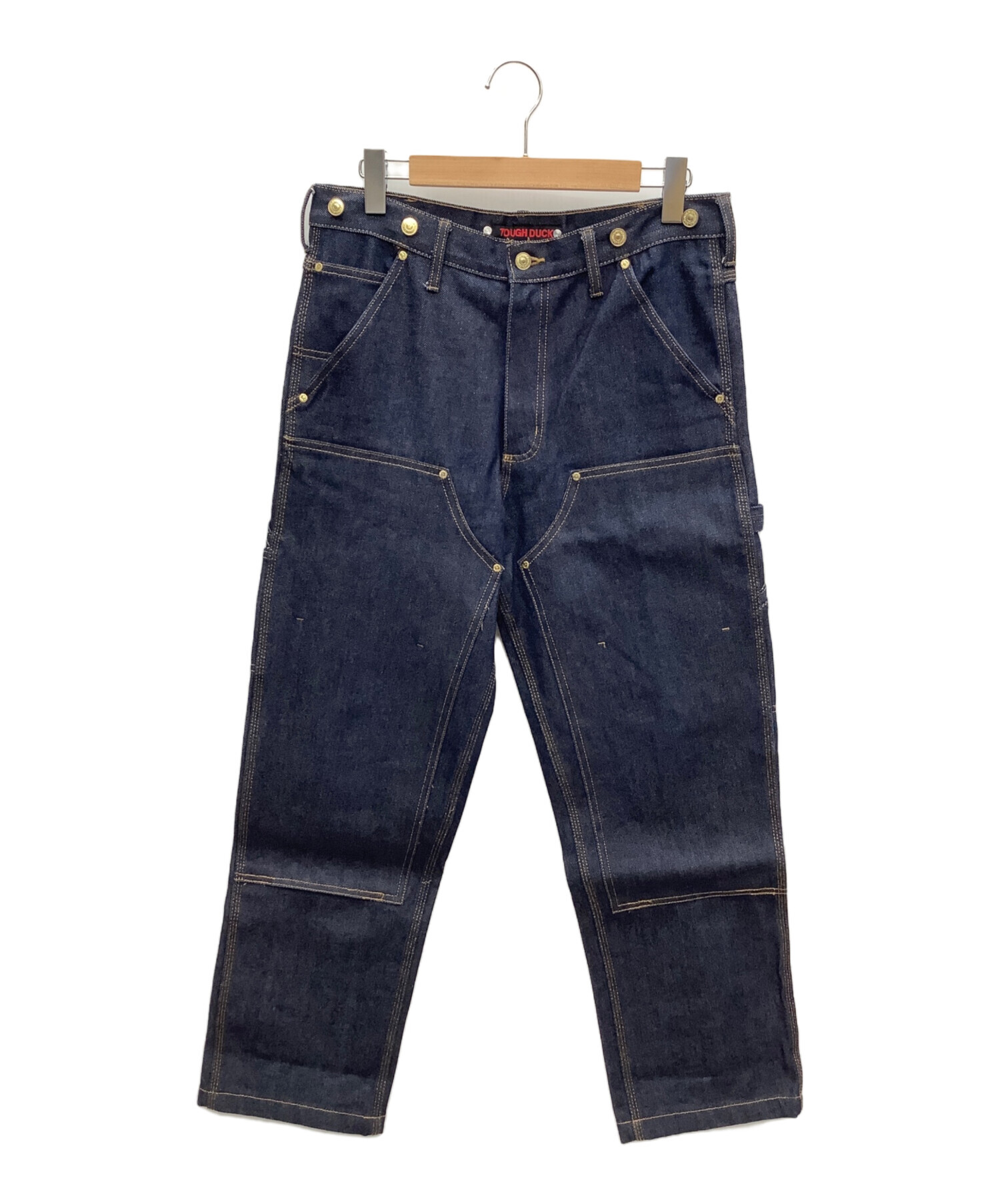 Tough 【その他】 Duck デニム パンツ Traditional ? Logger Jean INDIGO