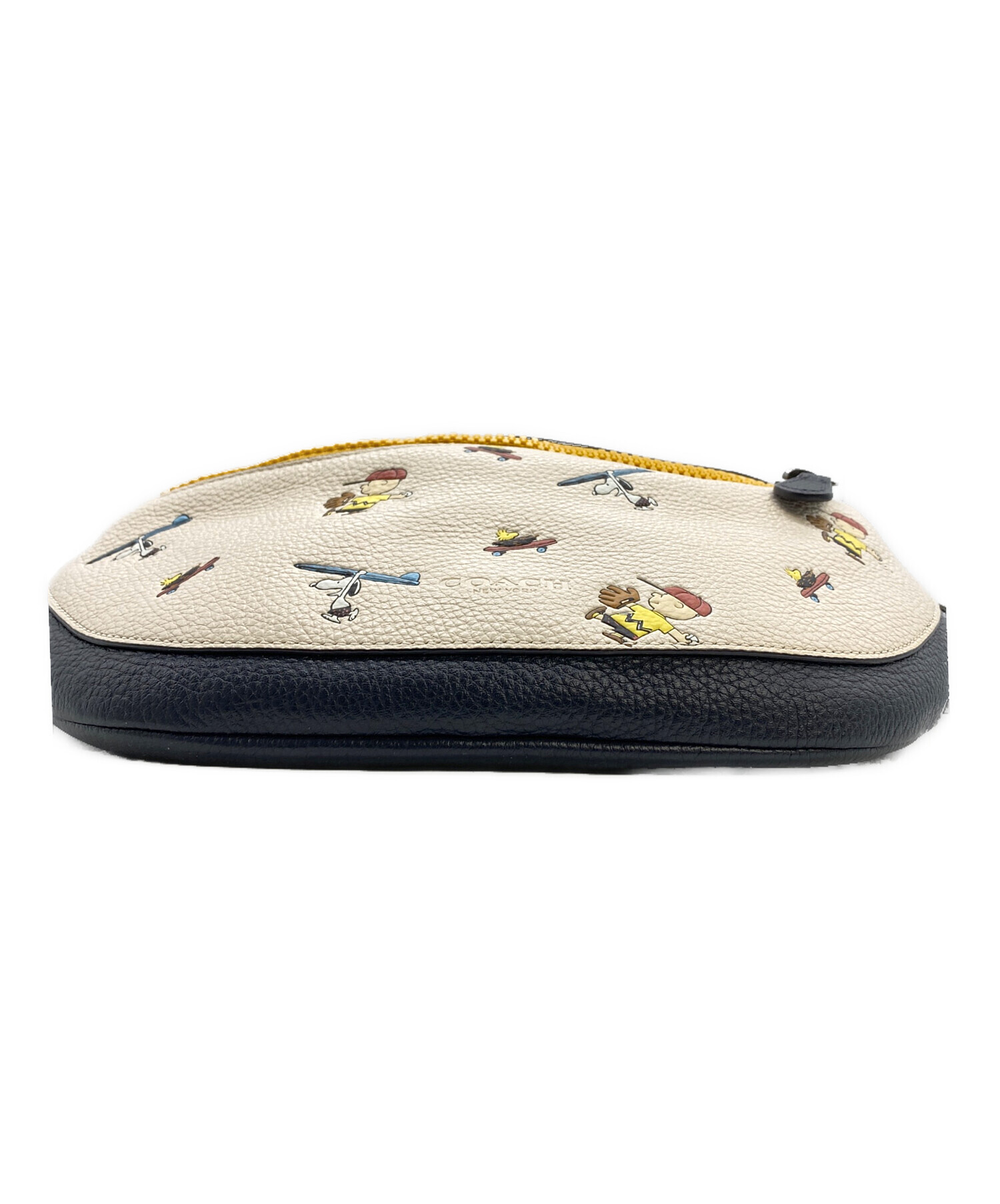 中古・古着通販】COACH (コーチ) PEANUTS (ピーナッツ) コラボウエスト