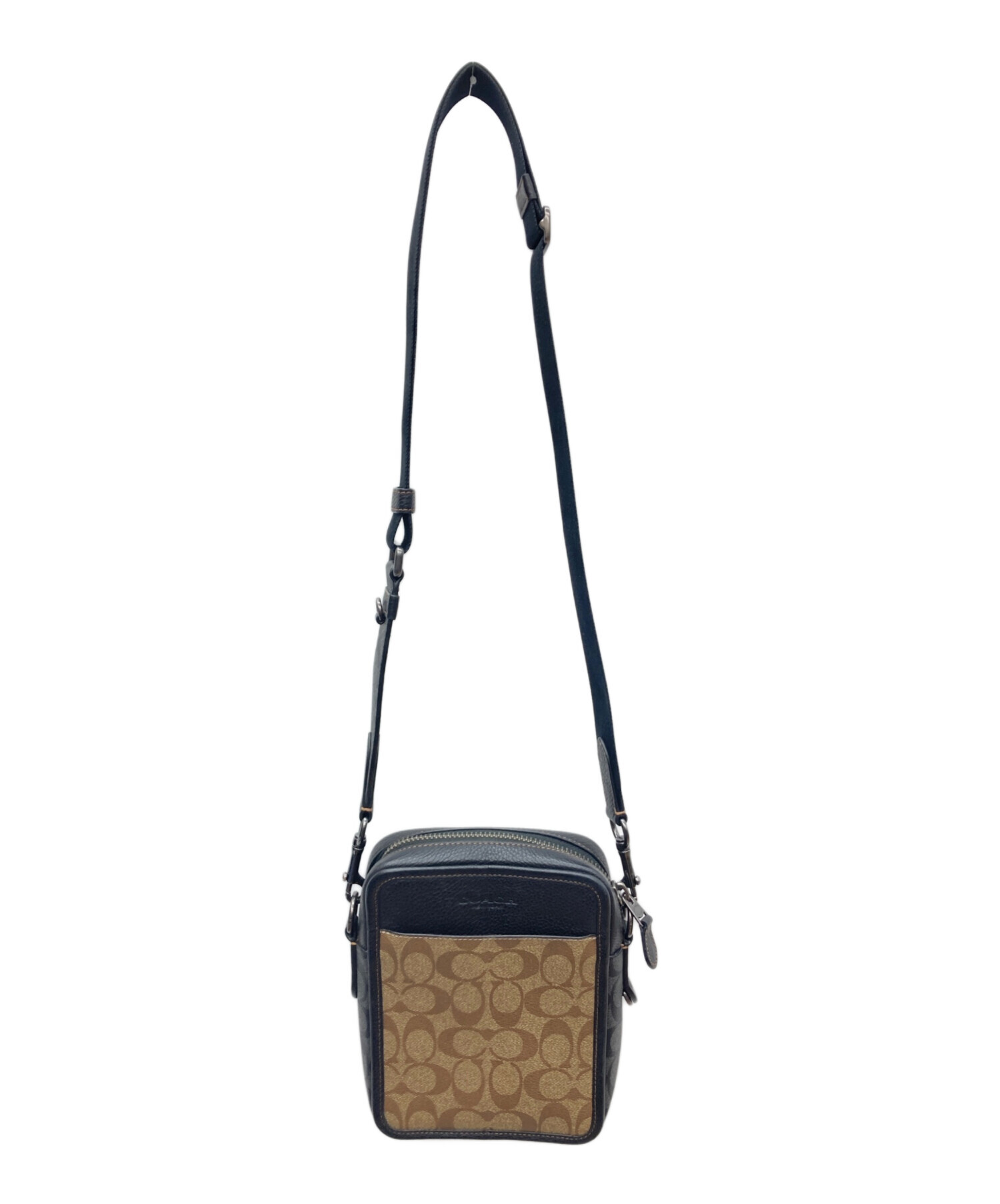中古・古着通販】COACH (コーチ) サリバン クロスボディ ショルダー 