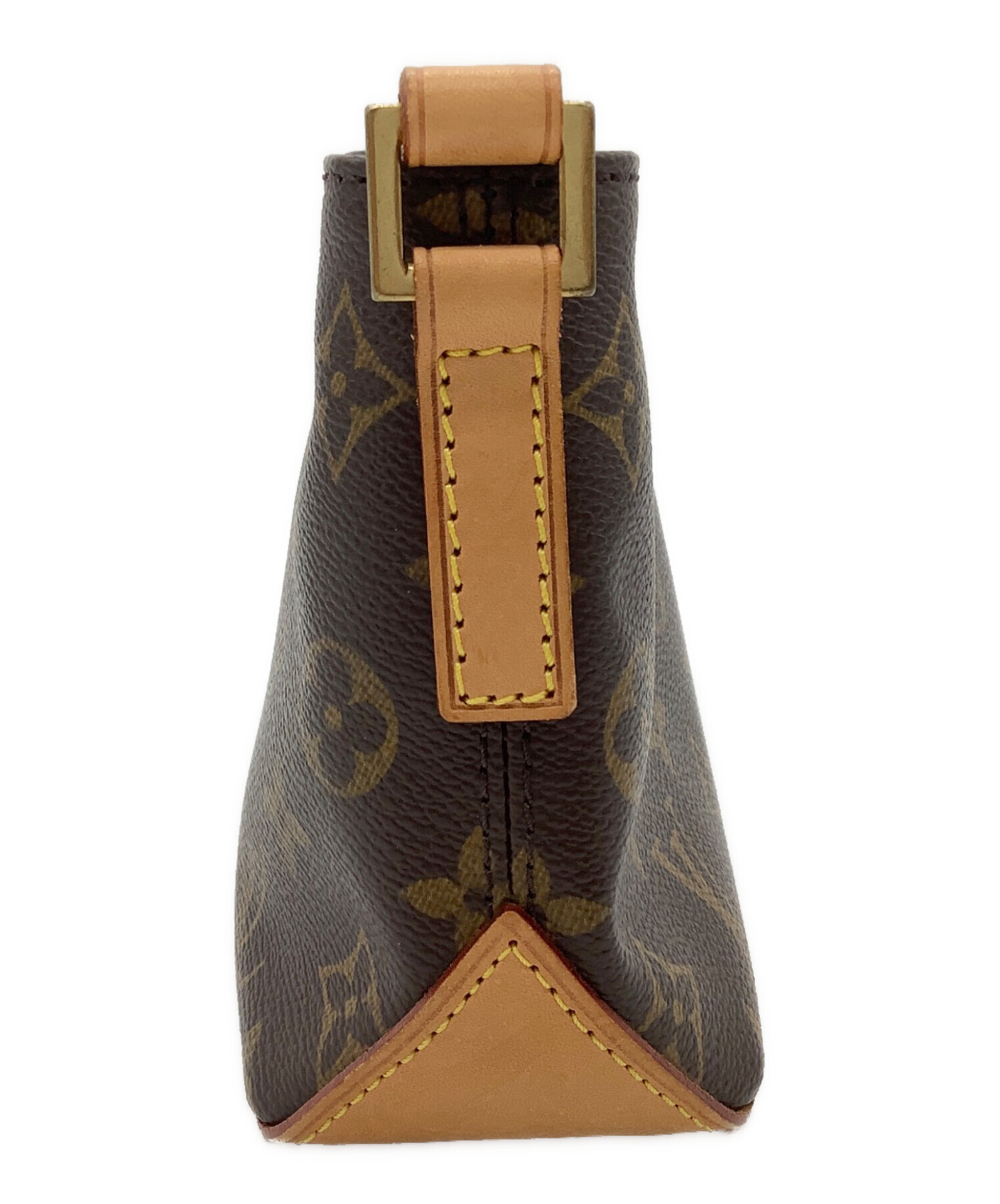 中古・古着通販】LOUIS VUITTON (ルイ ヴィトン) モノグラム トロター 