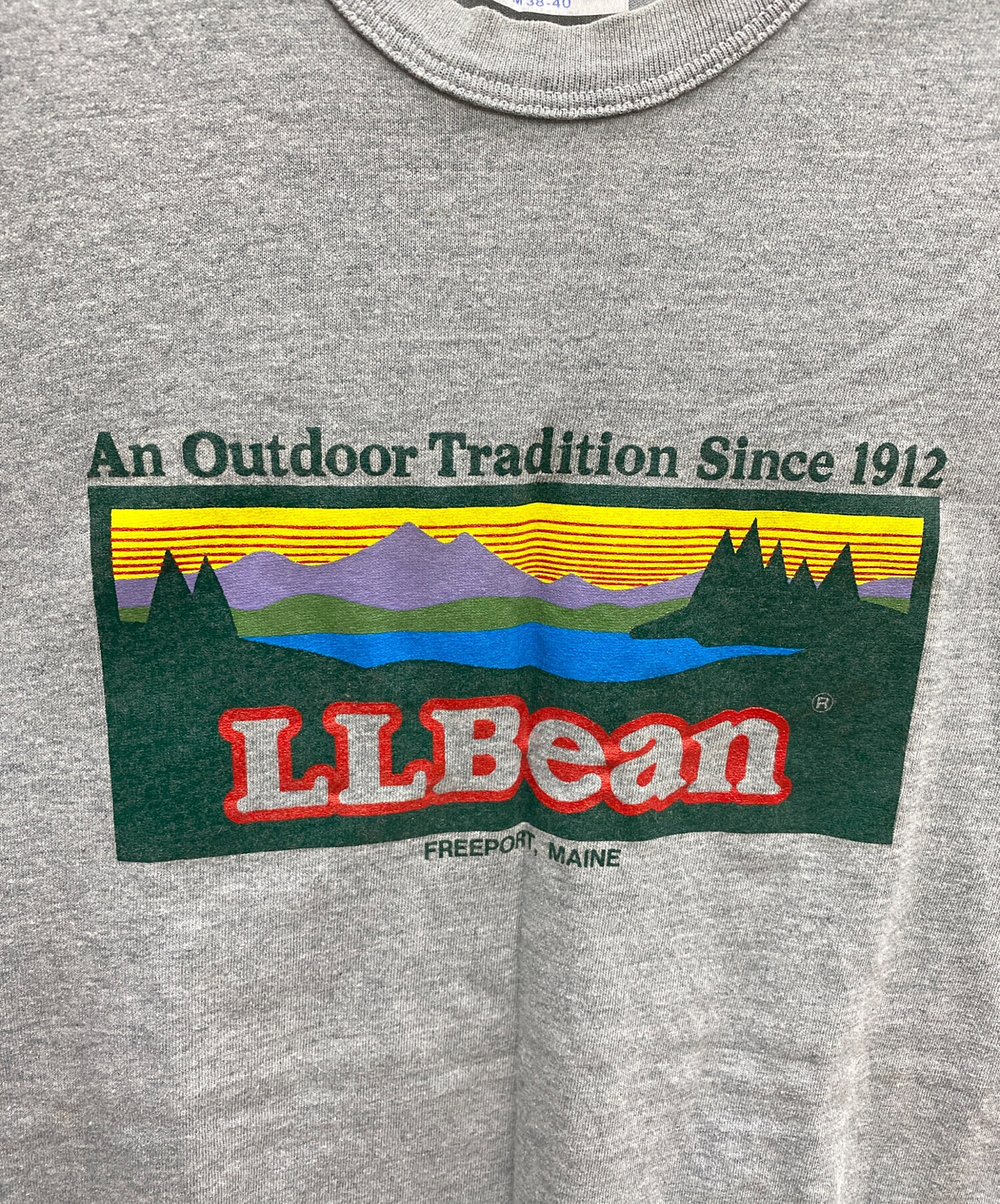 中古・古着通販】L.L.Bean (エルエルビーン) Hanes (ヘインズ 
