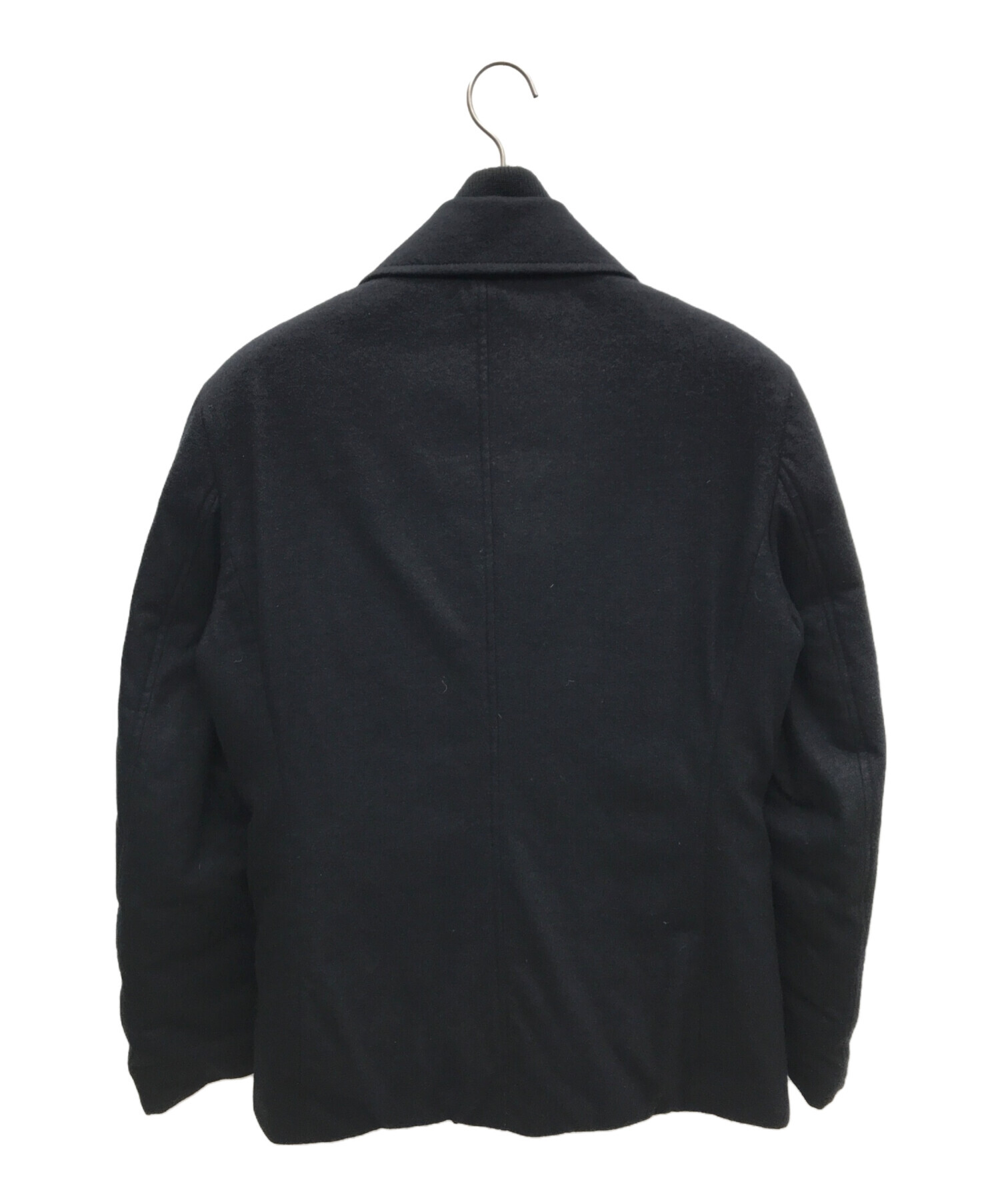 中古・古着通販】MOORER (ムーレー) ダウンコート ブラック サイズ:50 