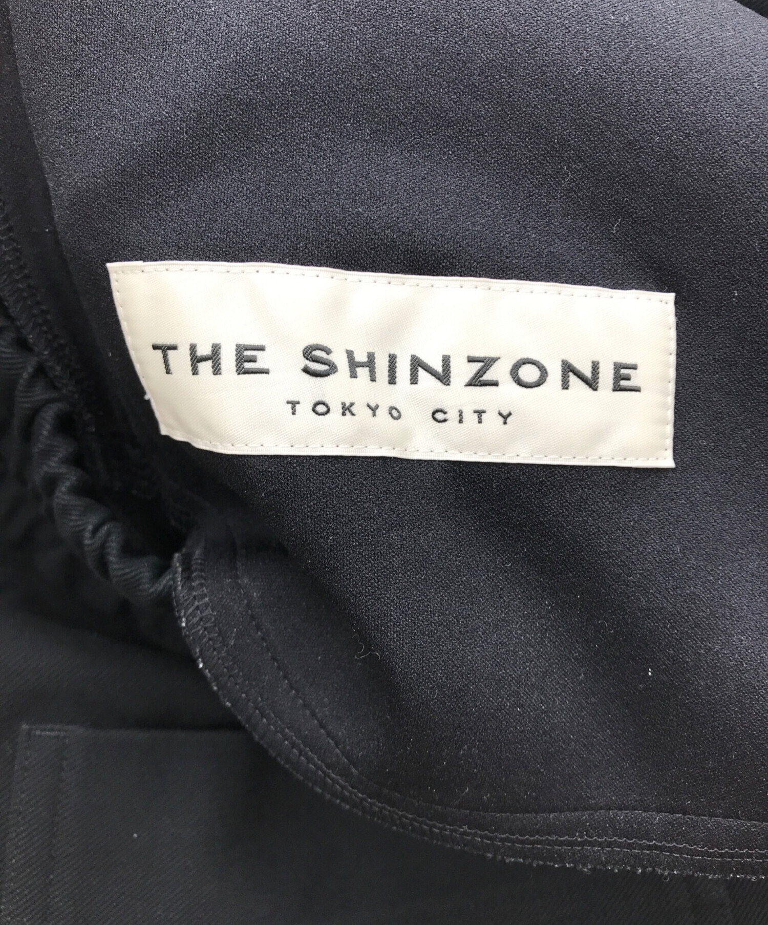 中古・古着通販】THE SHINZONE (ザ シンゾーン) コットンウエスト