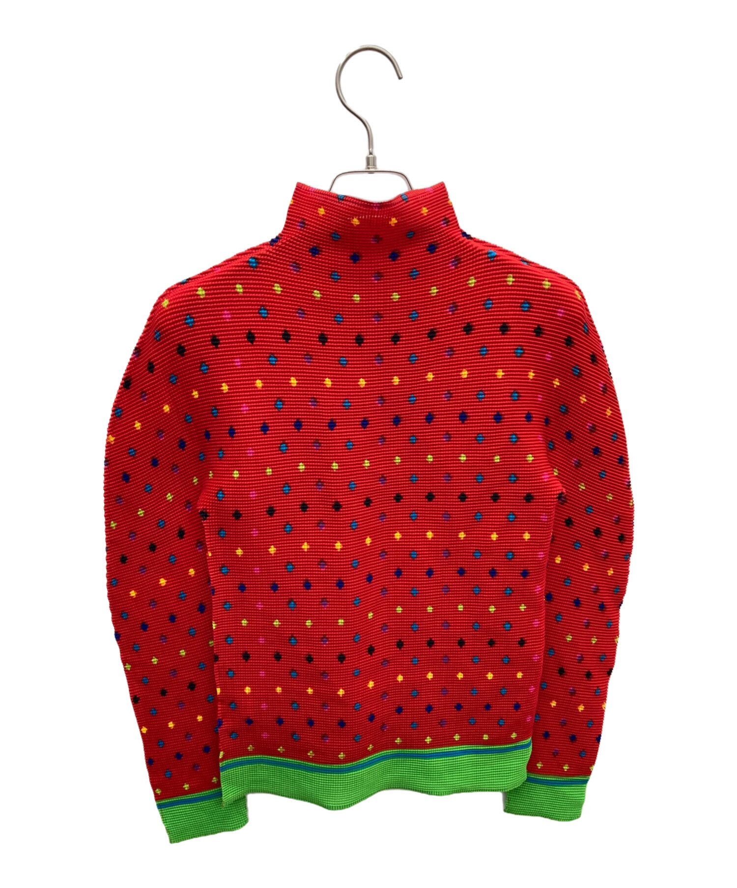 me by ISSEY MIYAKE イッセイミヤケ ワッフルプリーツ me ISSEY MIYAKE