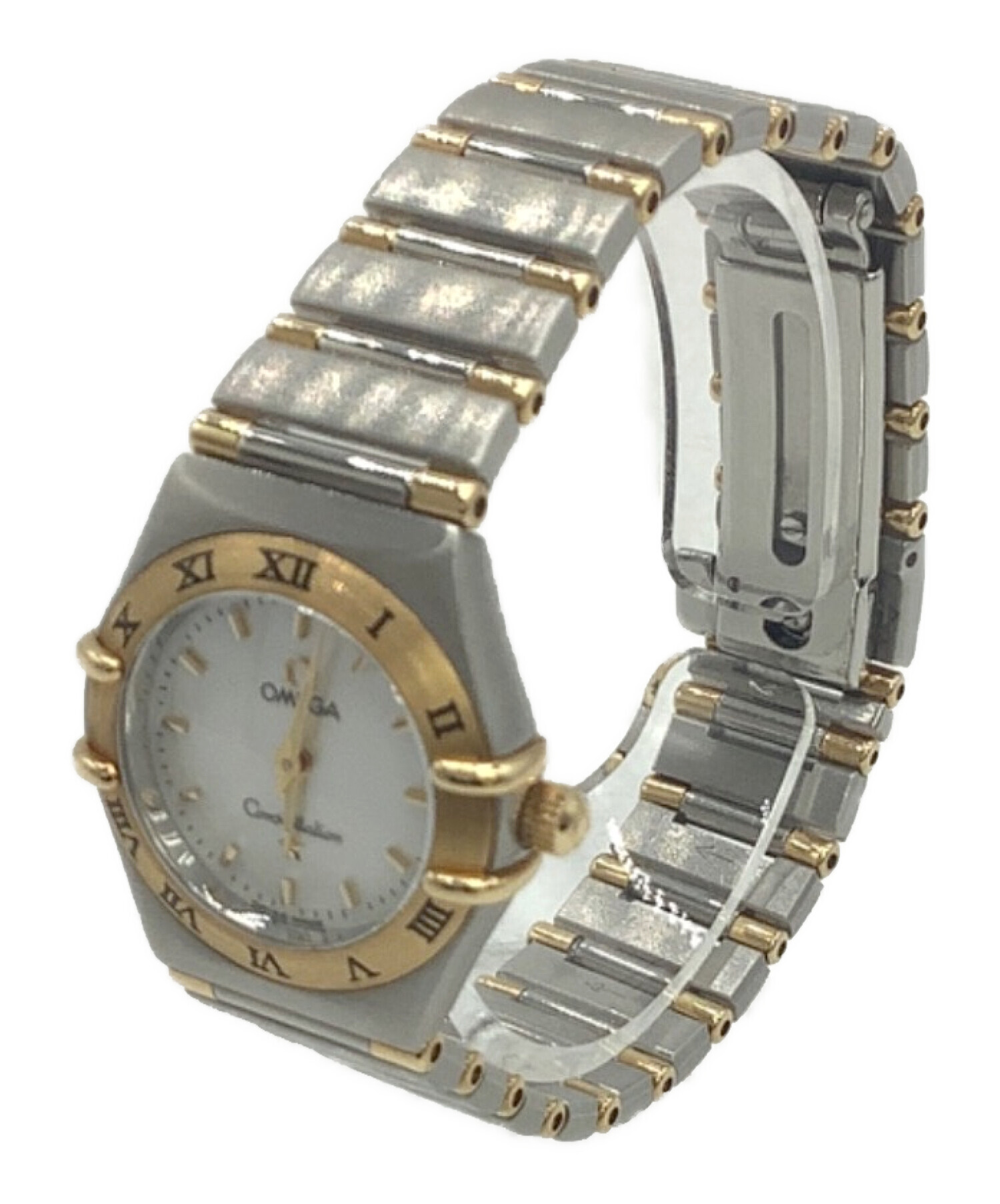 中古・古着通販】OMEGA (オメガ) リストウォッチ コンステレーション  