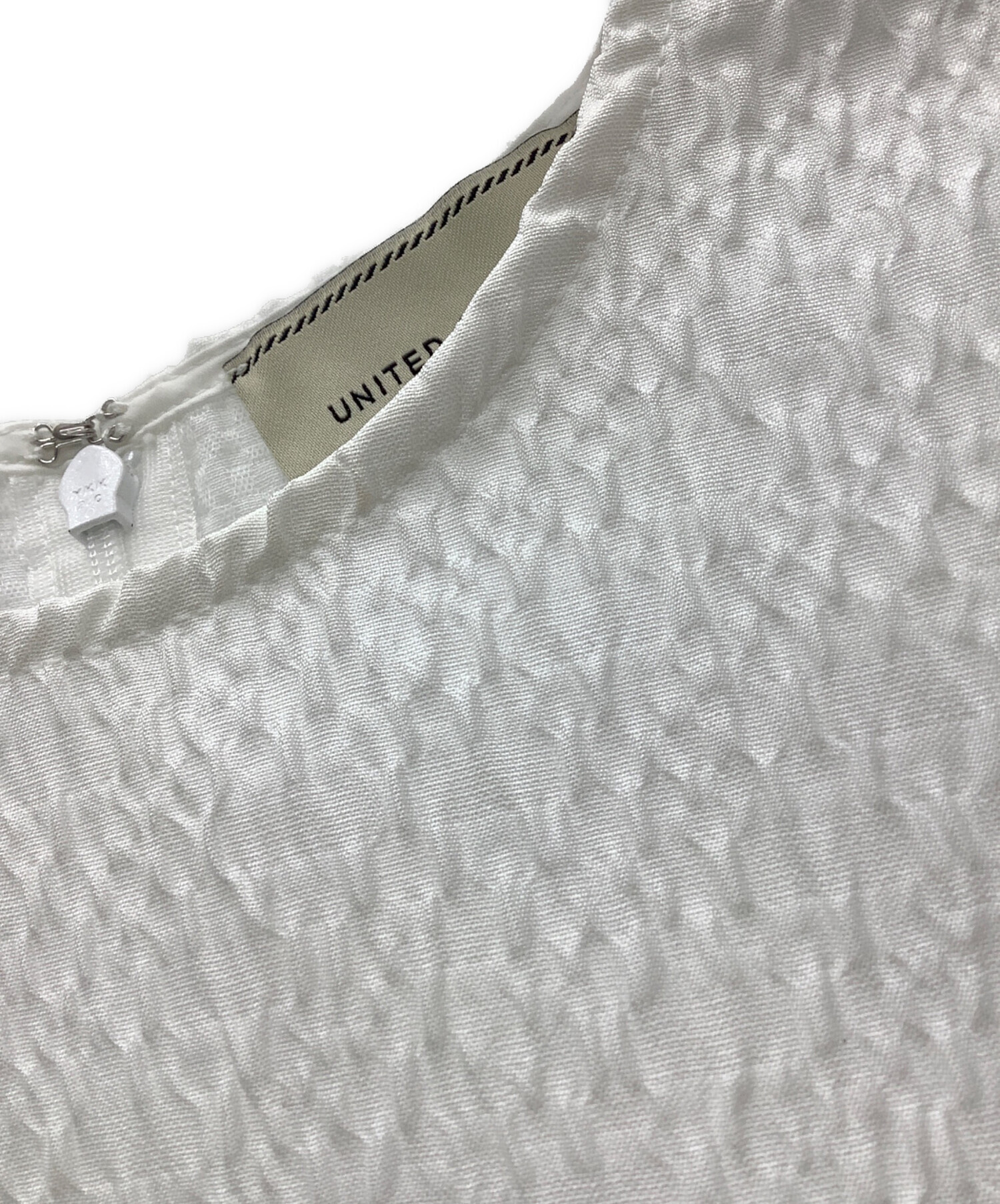 中古・古着通販】UNITED ARROWS (ユナイテッドアローズ) AIRY ジャ