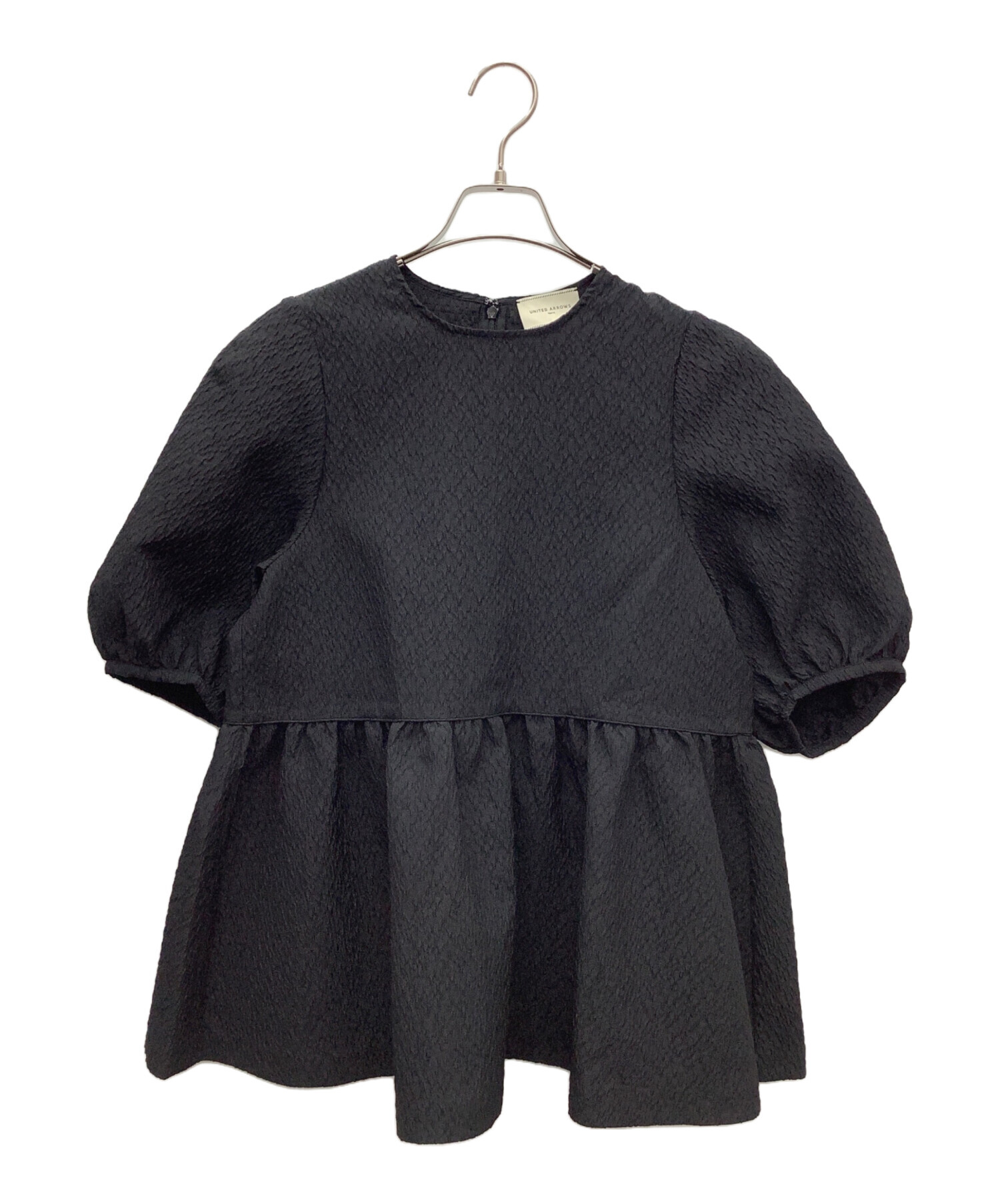 中古・古着通販】UNITED ARROWS (ユナイテッドアローズ) 半袖ブラウス 