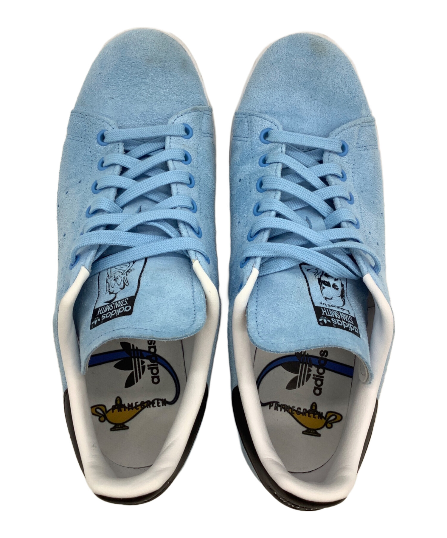 スタンスミス アラジン ジーニー 限定モデル 中古・古着通販】adidas Originals (アディダスオリジナル) DISNEY