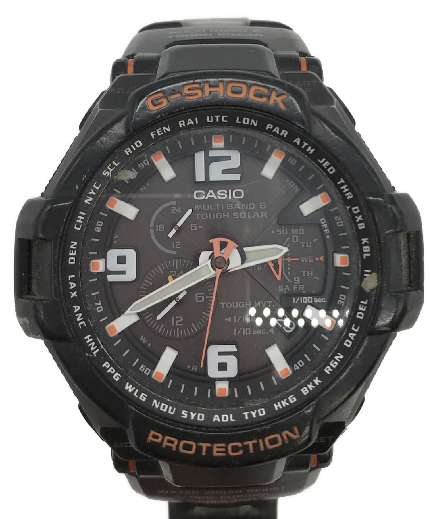 中古・古着通販】CASIO (カシオ) G-SHOCK スカイコックピット 