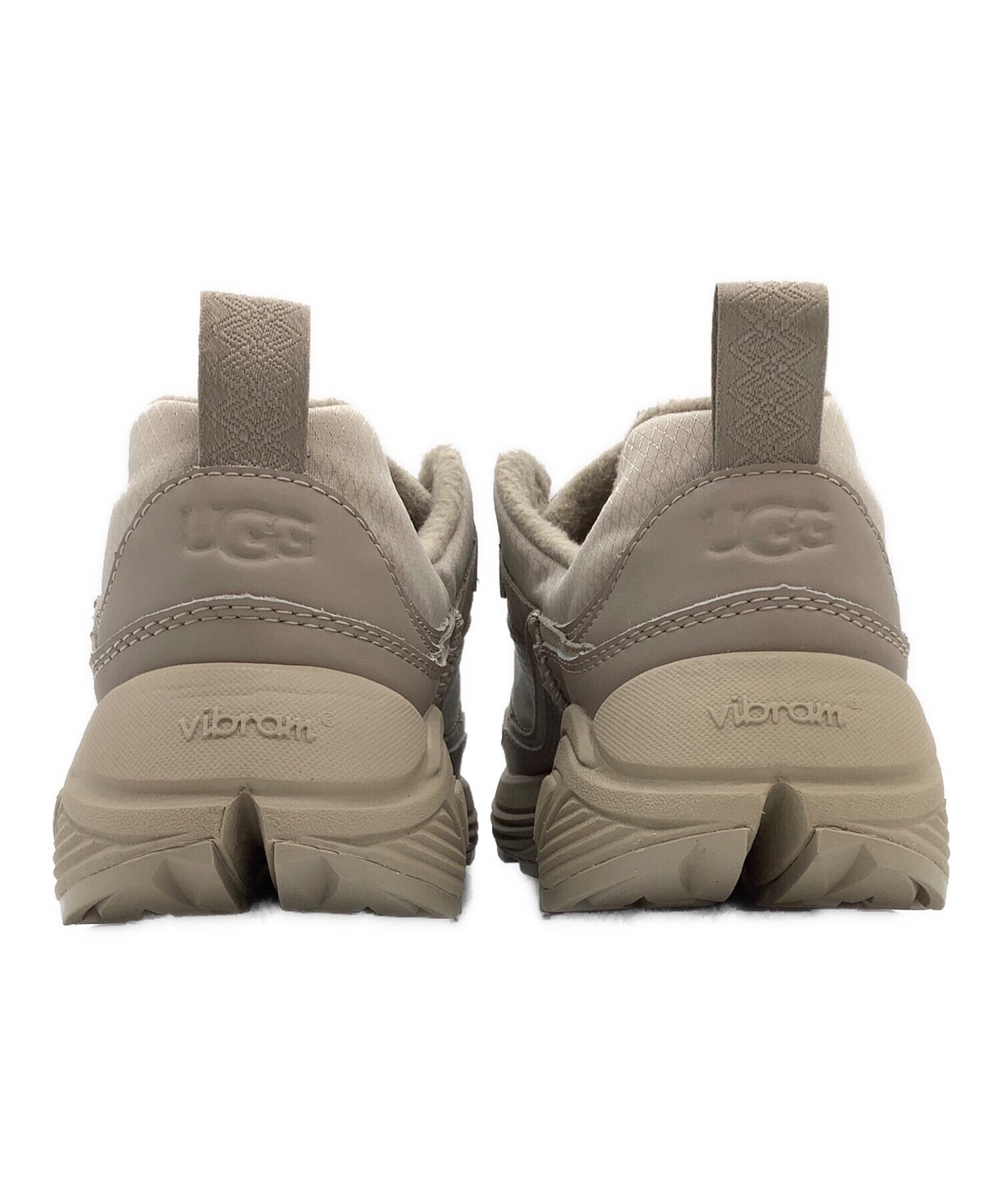 中古・古着通販】UGG (アグ) Miwo Trainer Low Mono ベージュ サイズ 