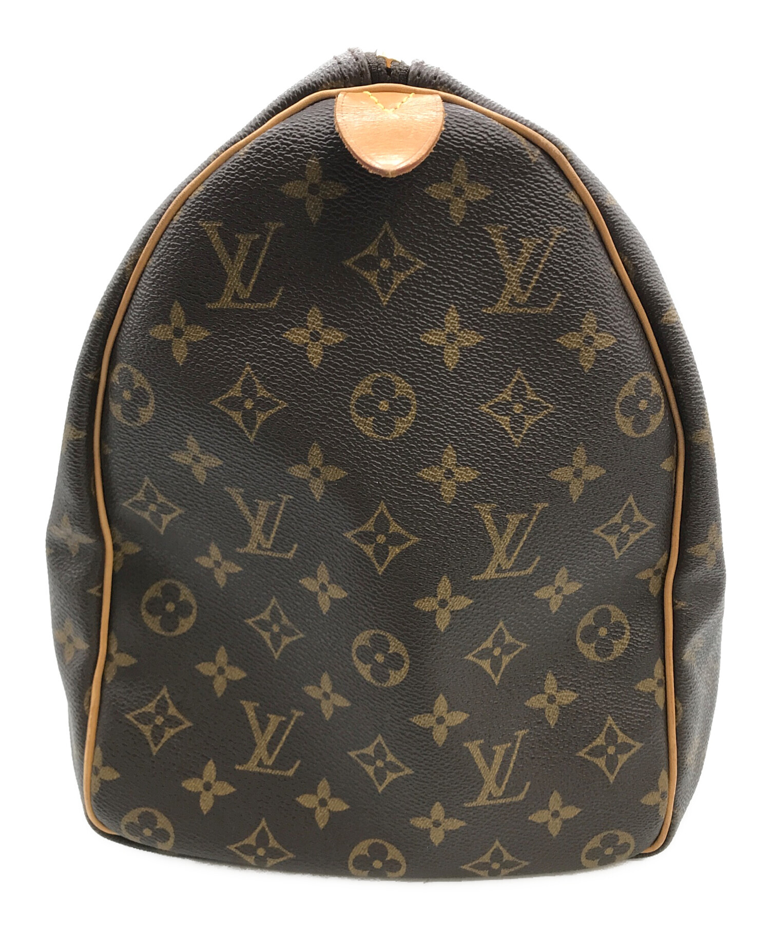 Louis Vuitton ボストンバッグ ブラウン50 中古・古着通販】LOUIS VUITTON (ルイ ヴィトン) モノグラム キーポル