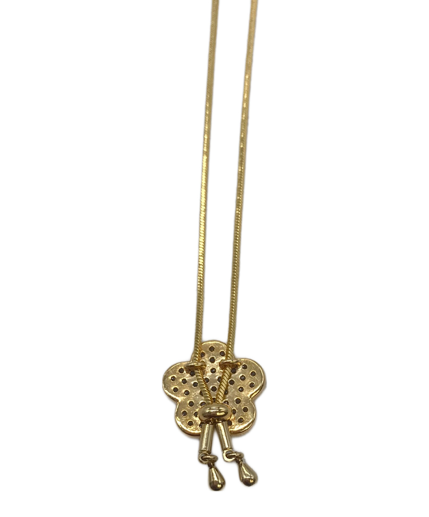 18金 ネックレス ベリテ VERITE 40cm 未使用品 箱別売 18金 ネックレス