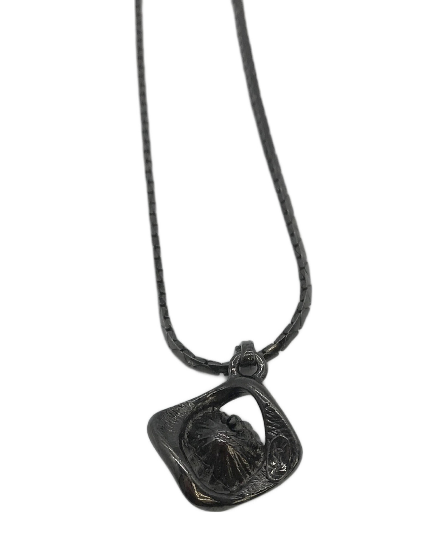中古・古着通販】Yves Saint Laurent (イヴサンローラン) ネックレス