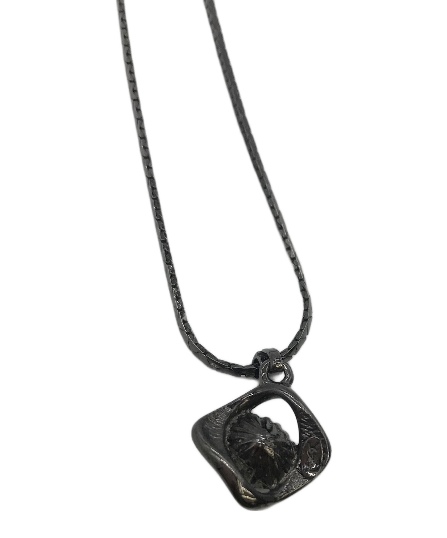 中古・古着通販】Yves Saint Laurent (イヴサンローラン) ネックレス