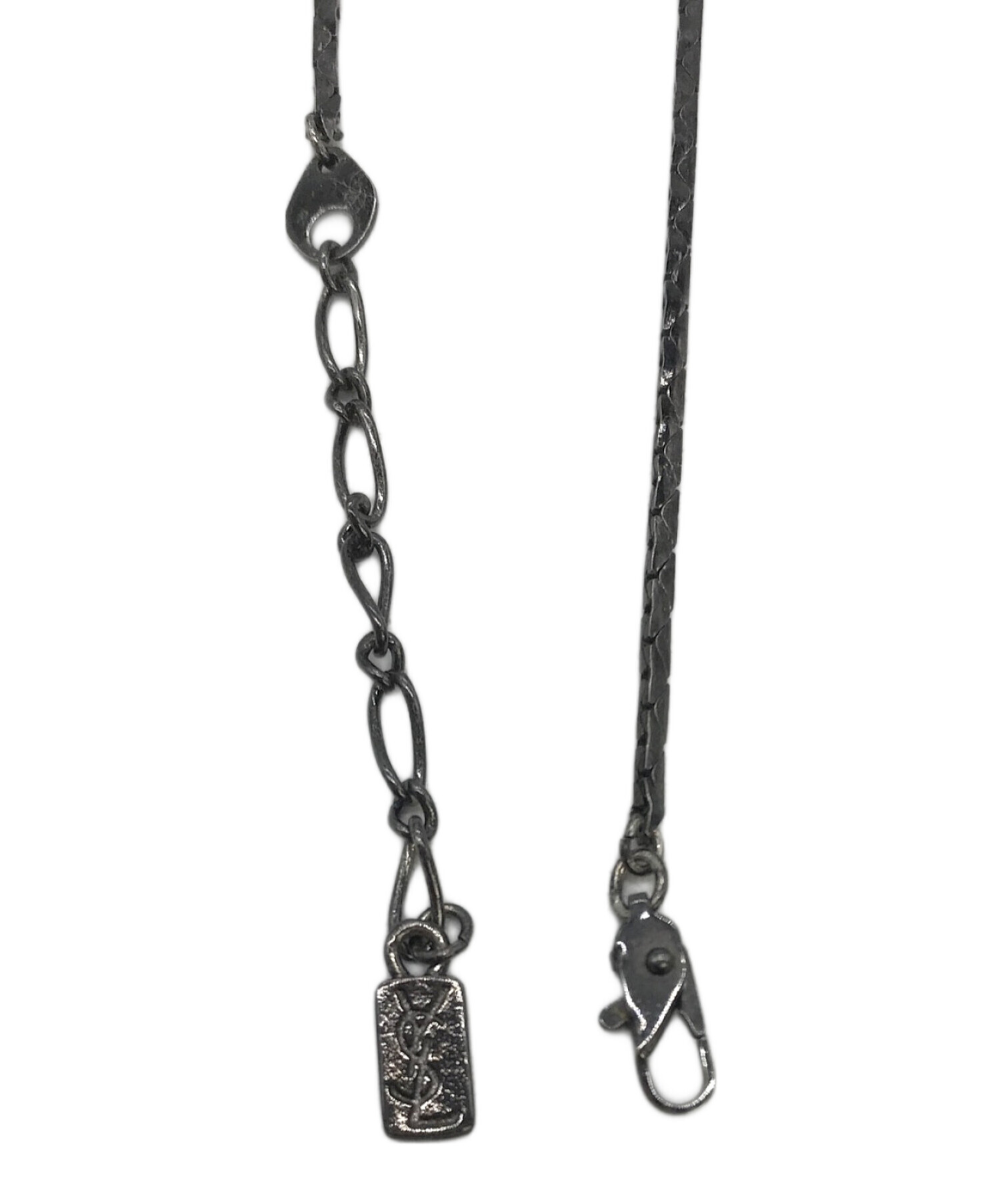 中古・古着通販】Yves Saint Laurent (イヴサンローラン) ネックレス