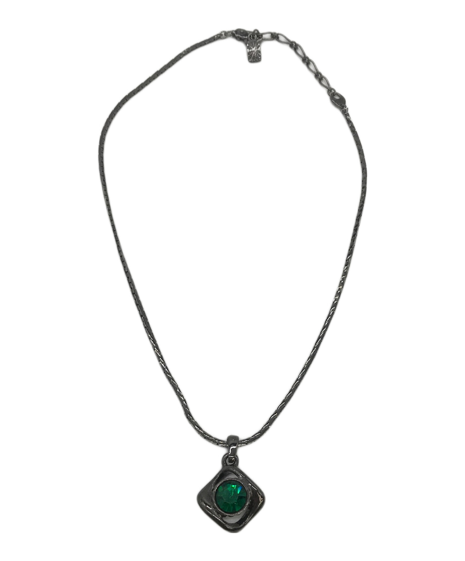 中古・古着通販】Yves Saint Laurent (イヴサンローラン) ネックレス 