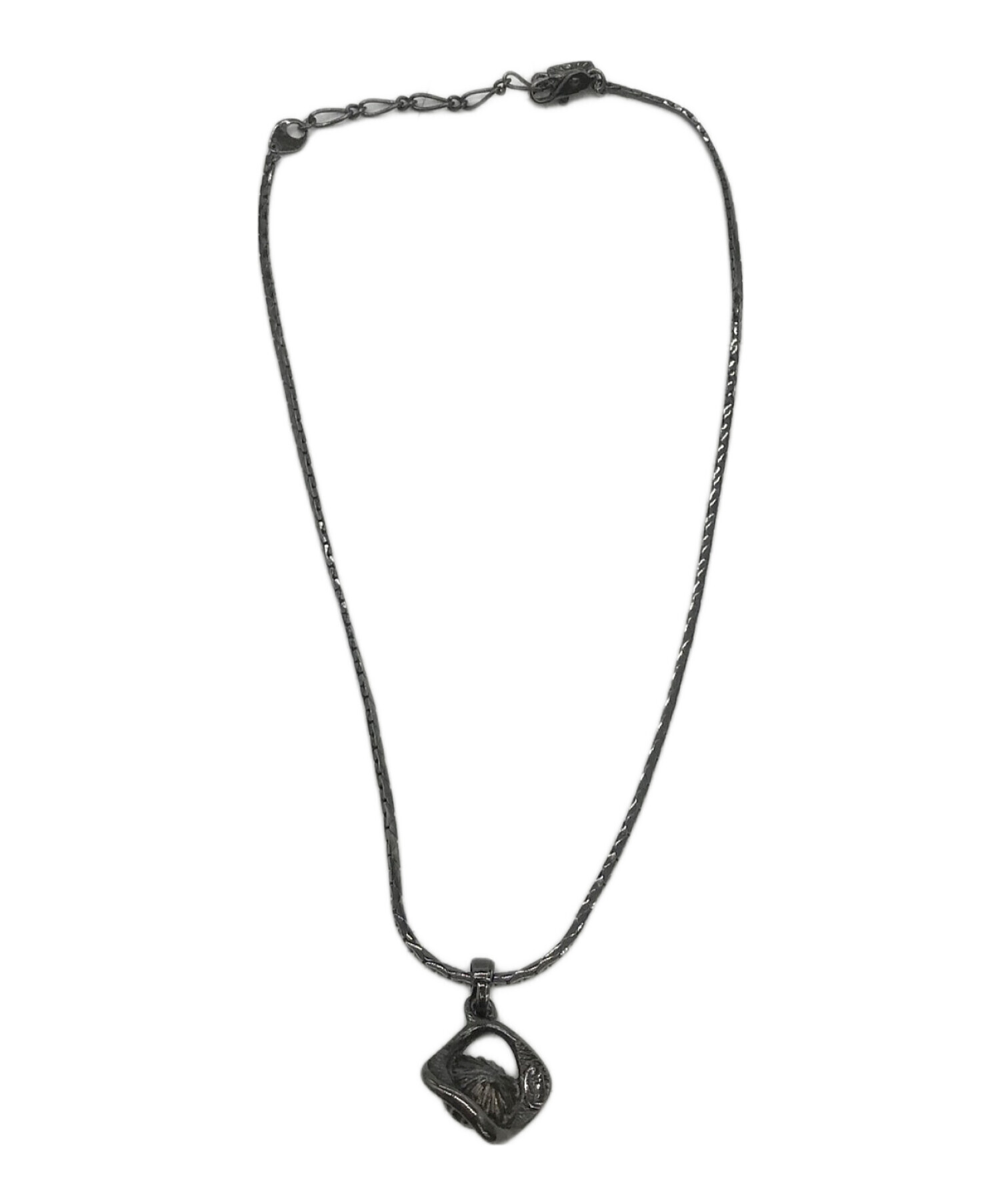 中古・古着通販】Yves Saint Laurent (イヴサンローラン) ネックレス