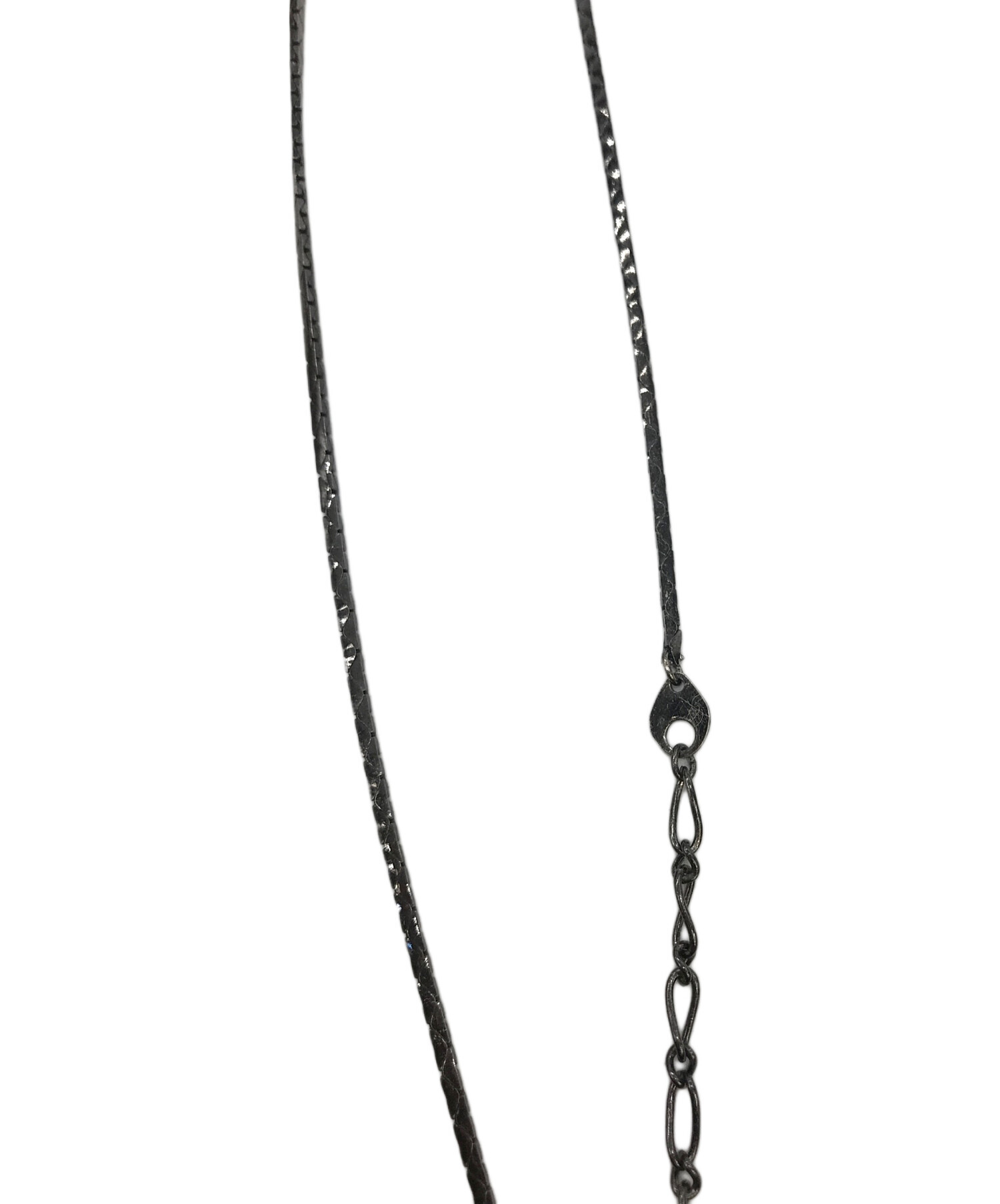 中古・古着通販】Yves Saint Laurent (イヴサンローラン) ネックレス